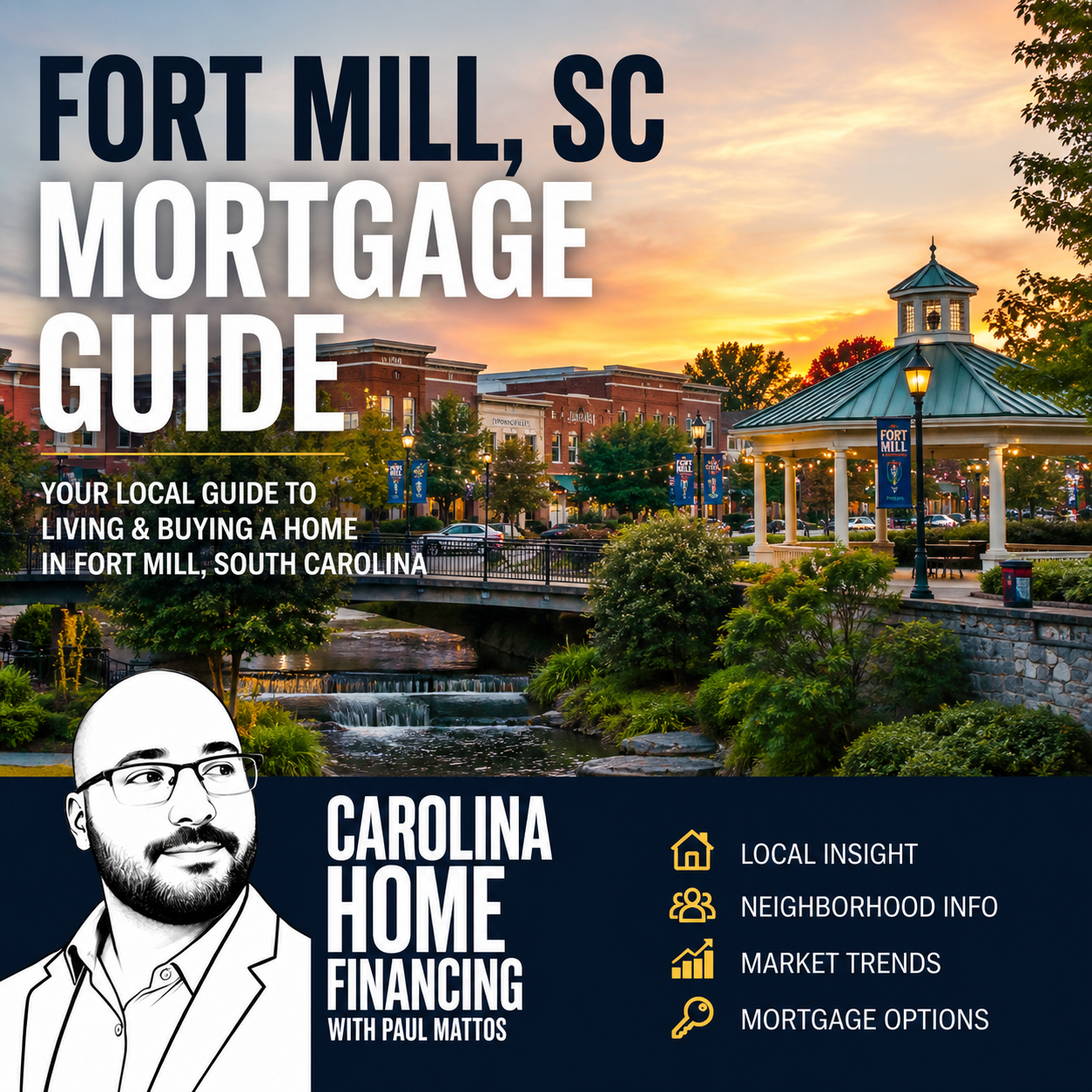 Fort Mill, SC Mortgage Guide