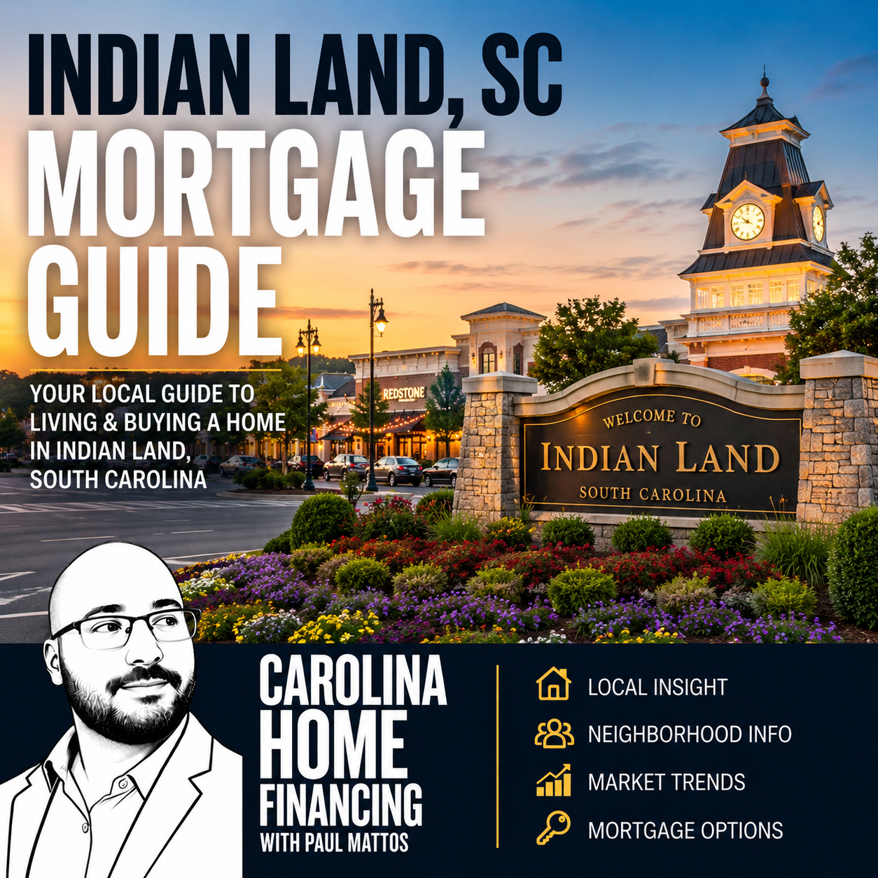 Indian Land, SC Mortgage Guide