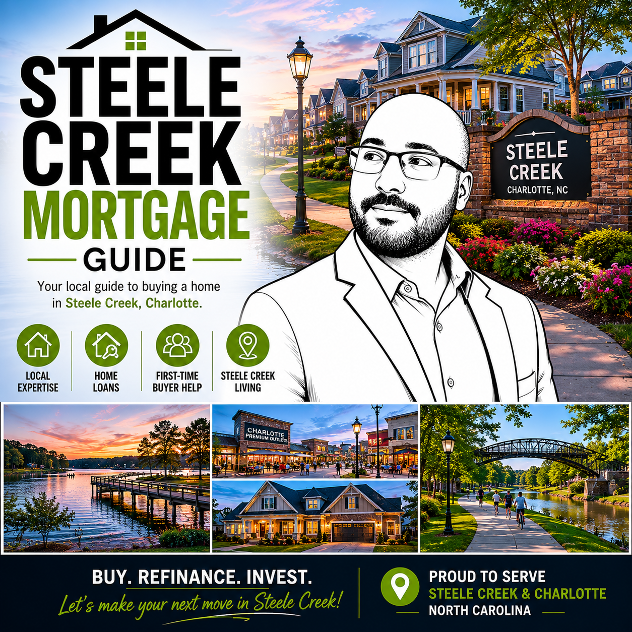 Steele Creek Mortgage Guide