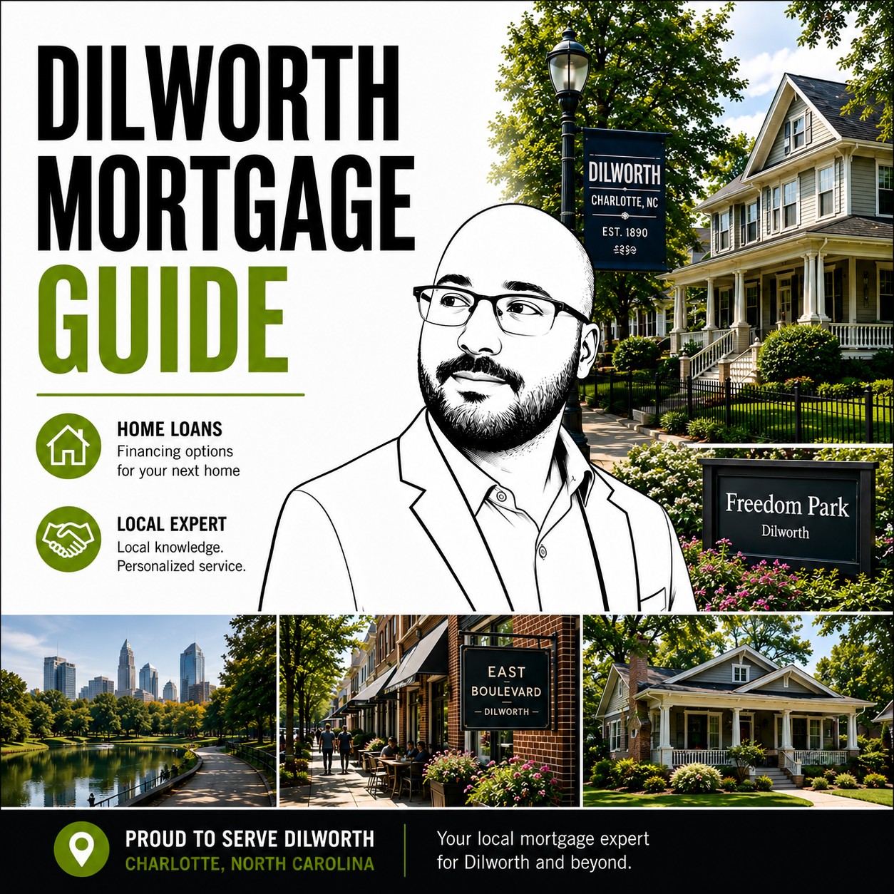 Dilworth Mortgage Guide