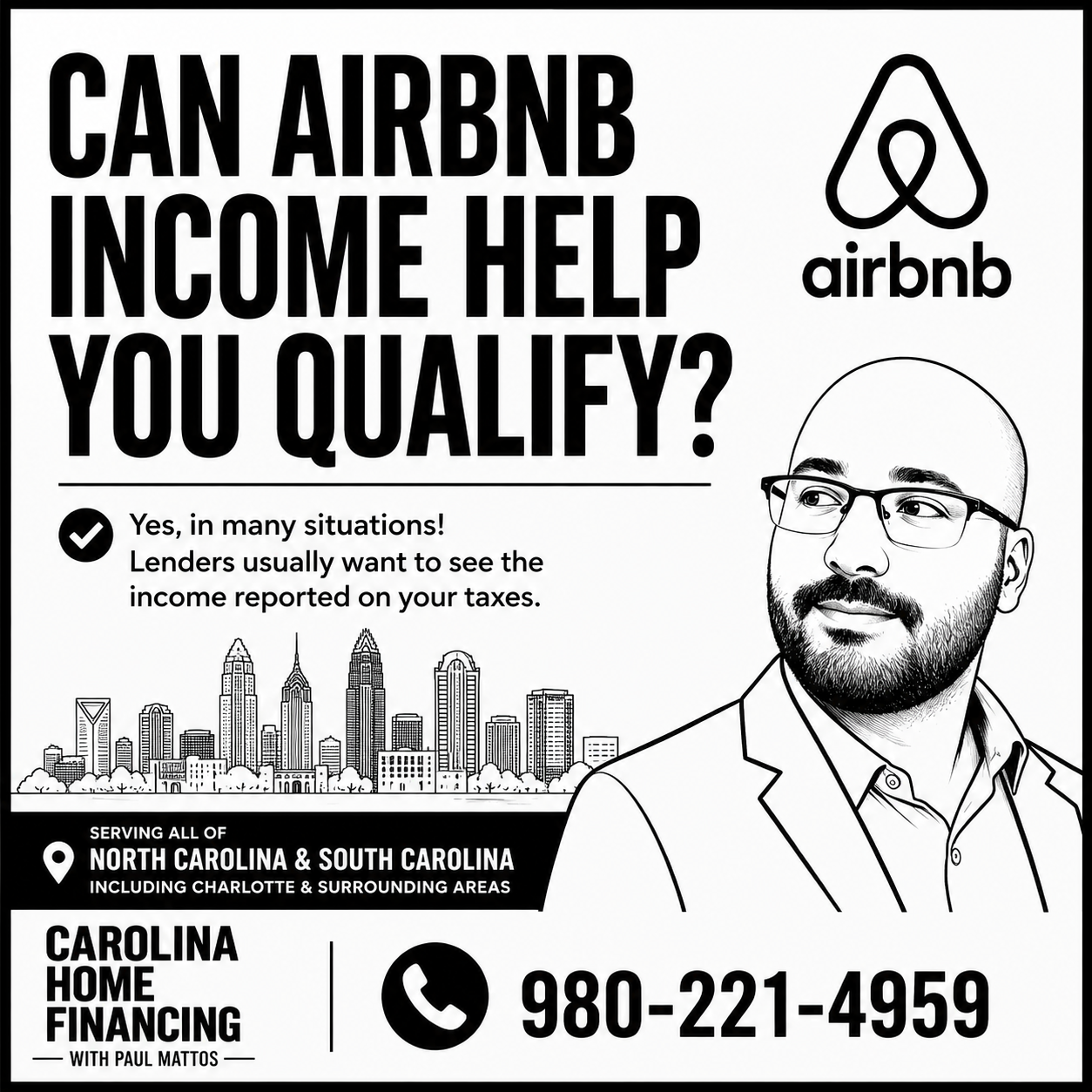 Can Airbnb Income Help You Qualify?