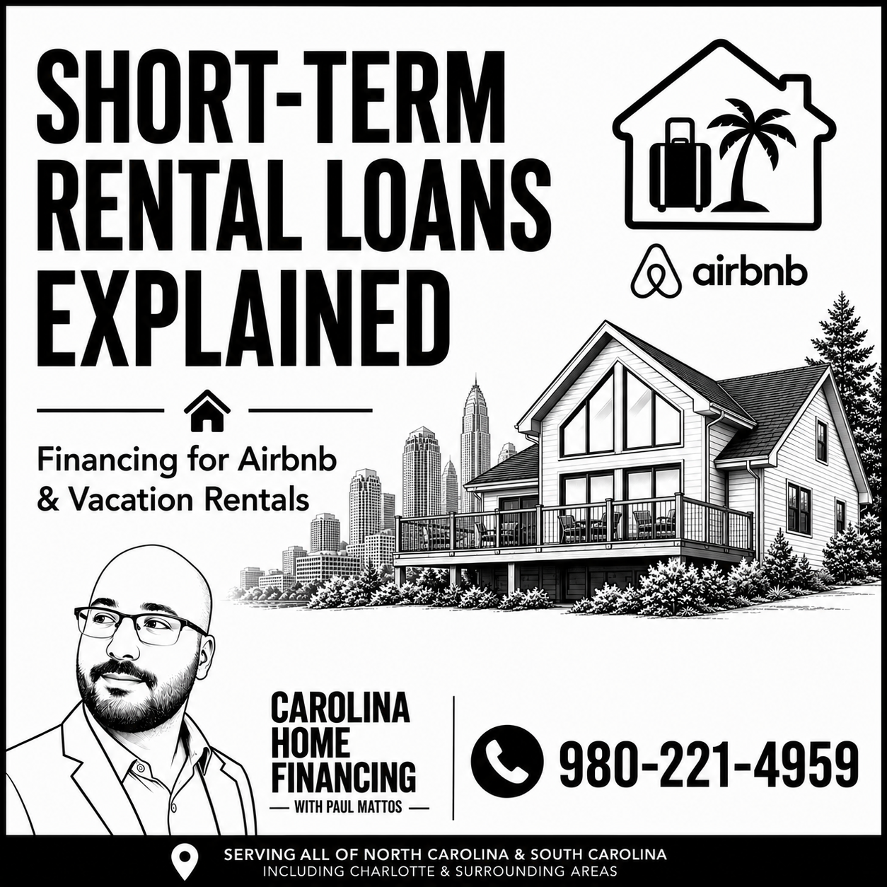 Short-Term Rental Loans Explained