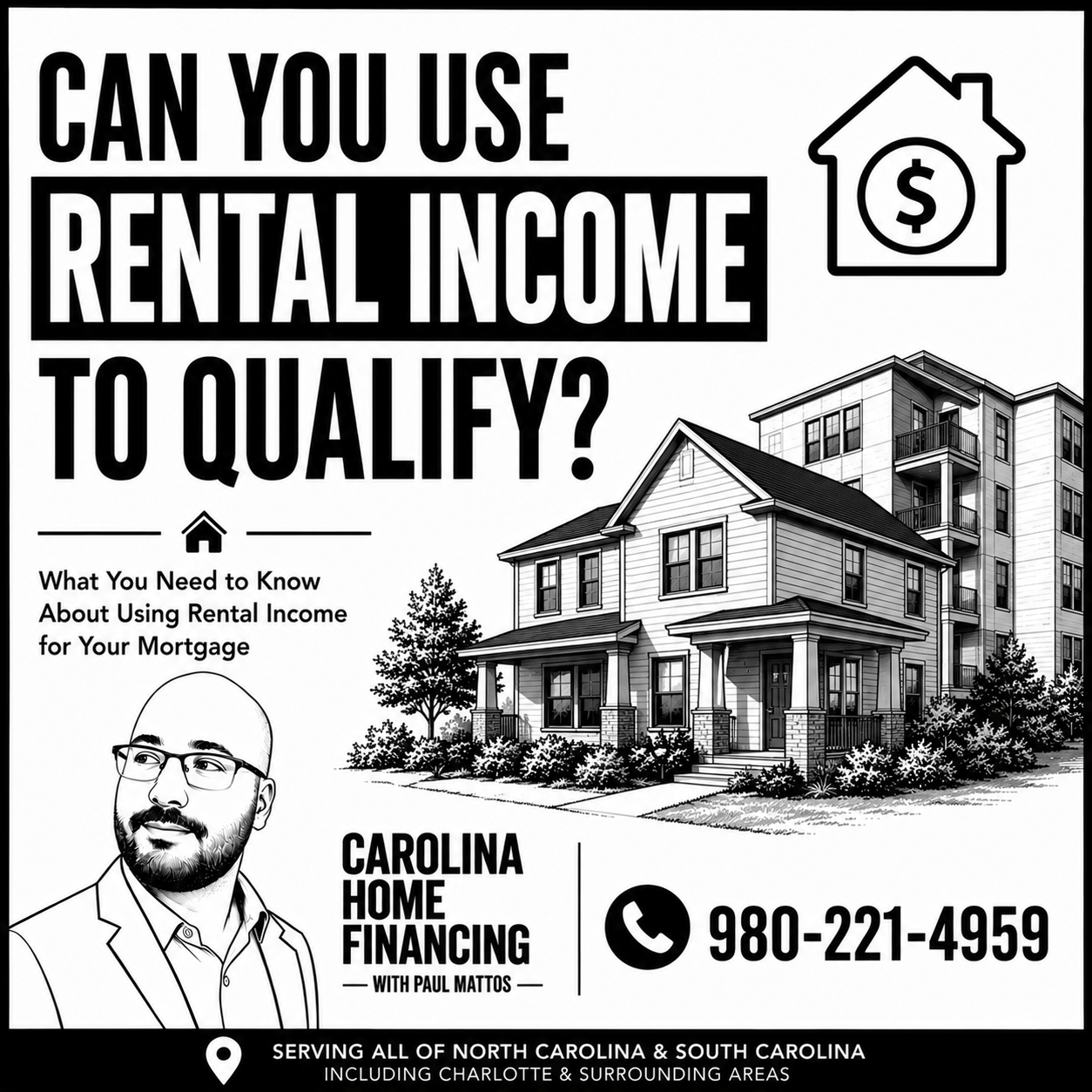 Can You Use Rental Income to Qualify?