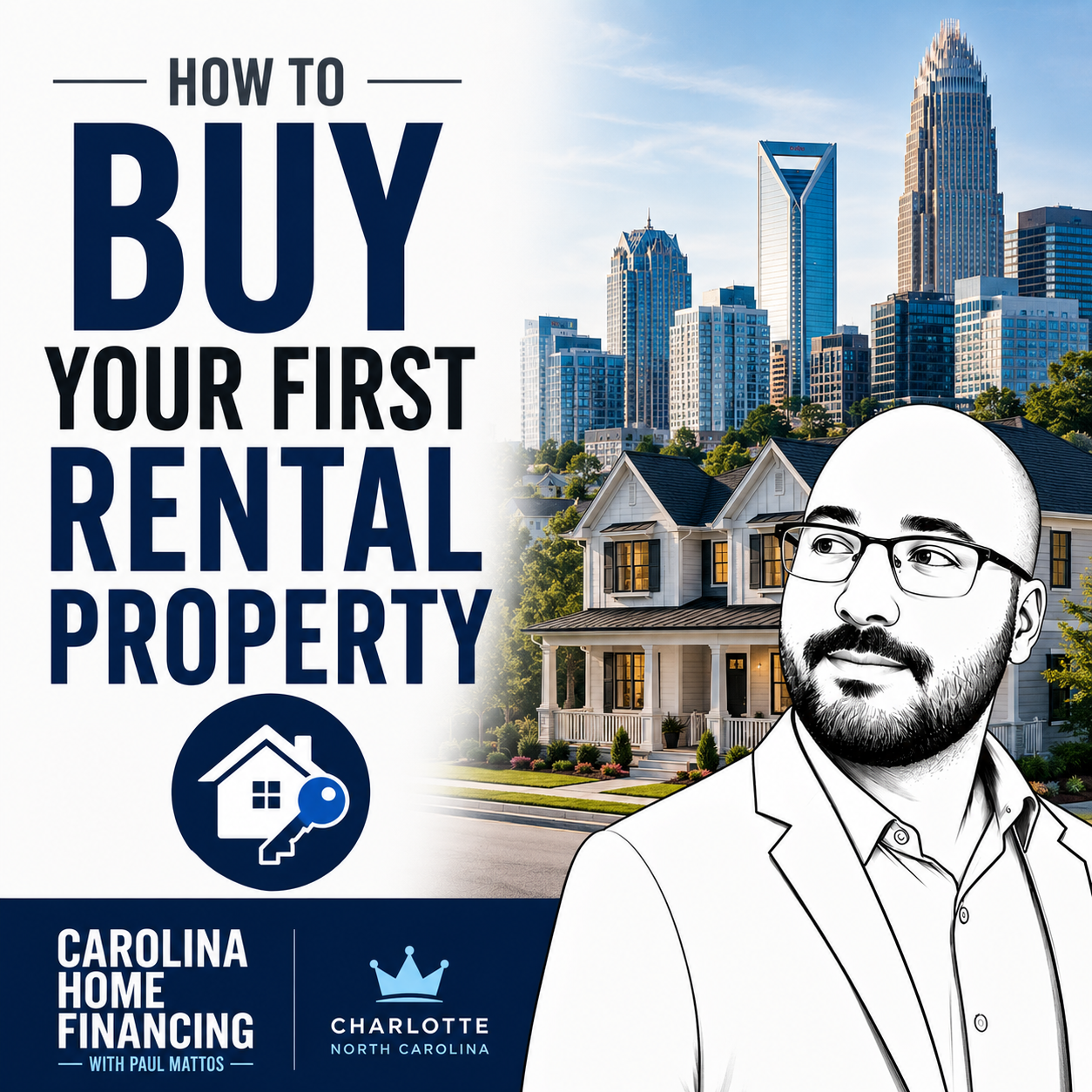 How to Buy Your First Rental Property