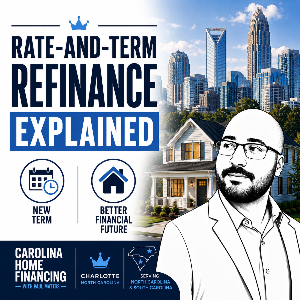Rate-and-Term Refinance Explained