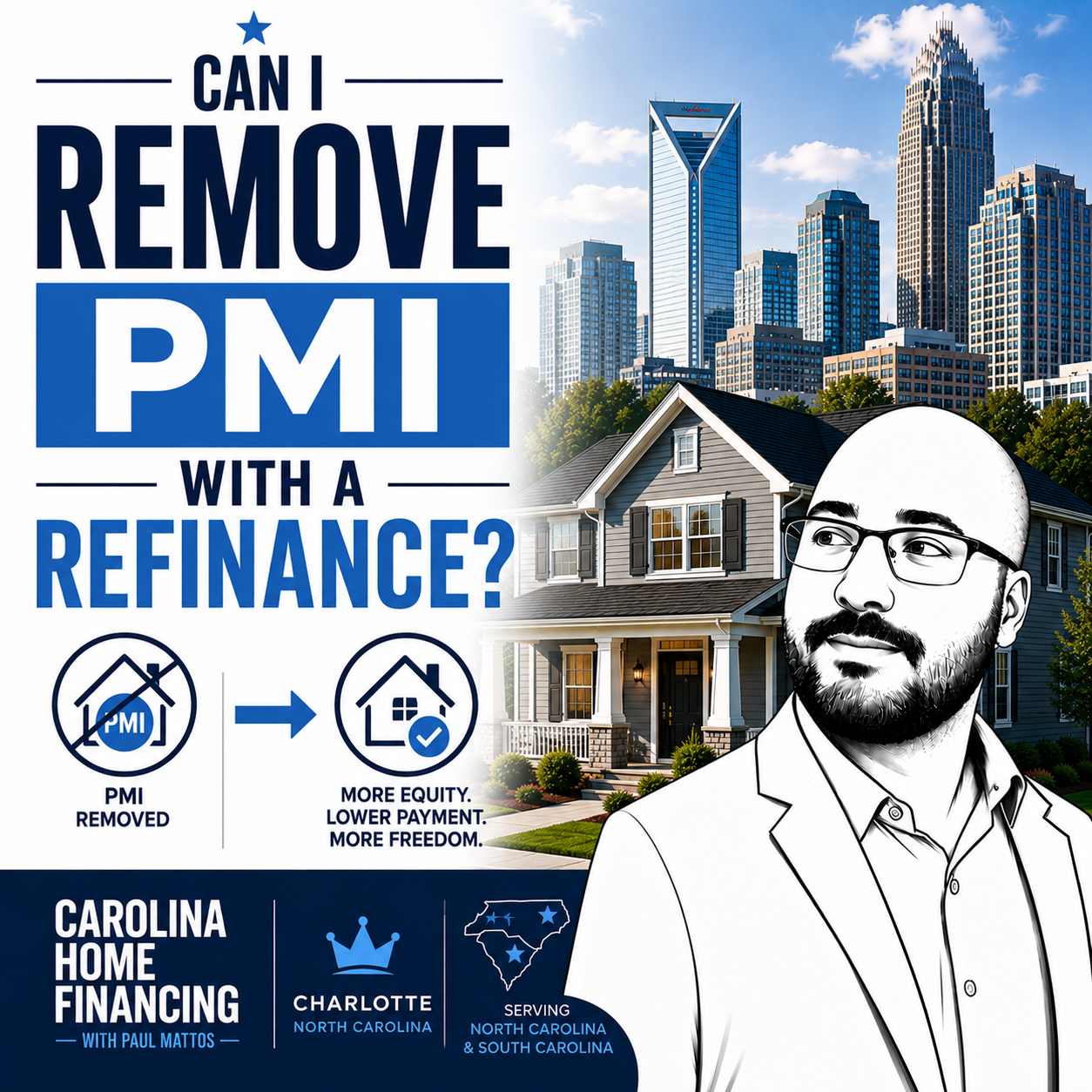 Can I Remove PMI With a Refinance?