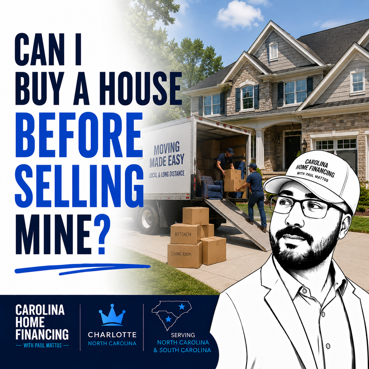 Can I Buy a House Before Selling Mine?