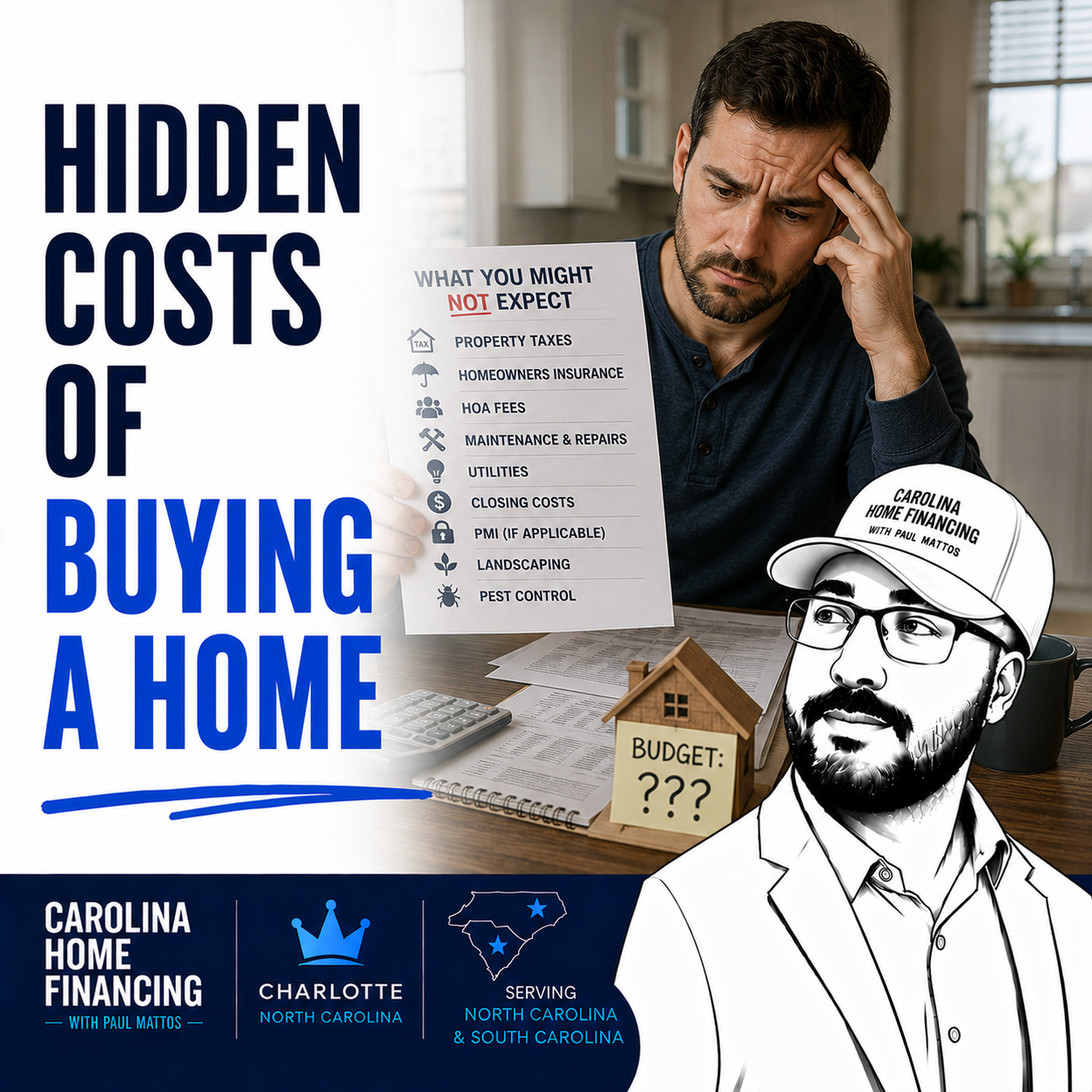Hidden Costs of Buying a Home
