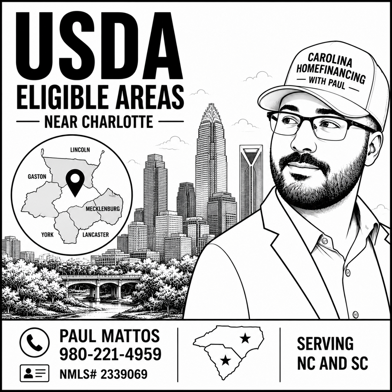 What Is USDA Financing?