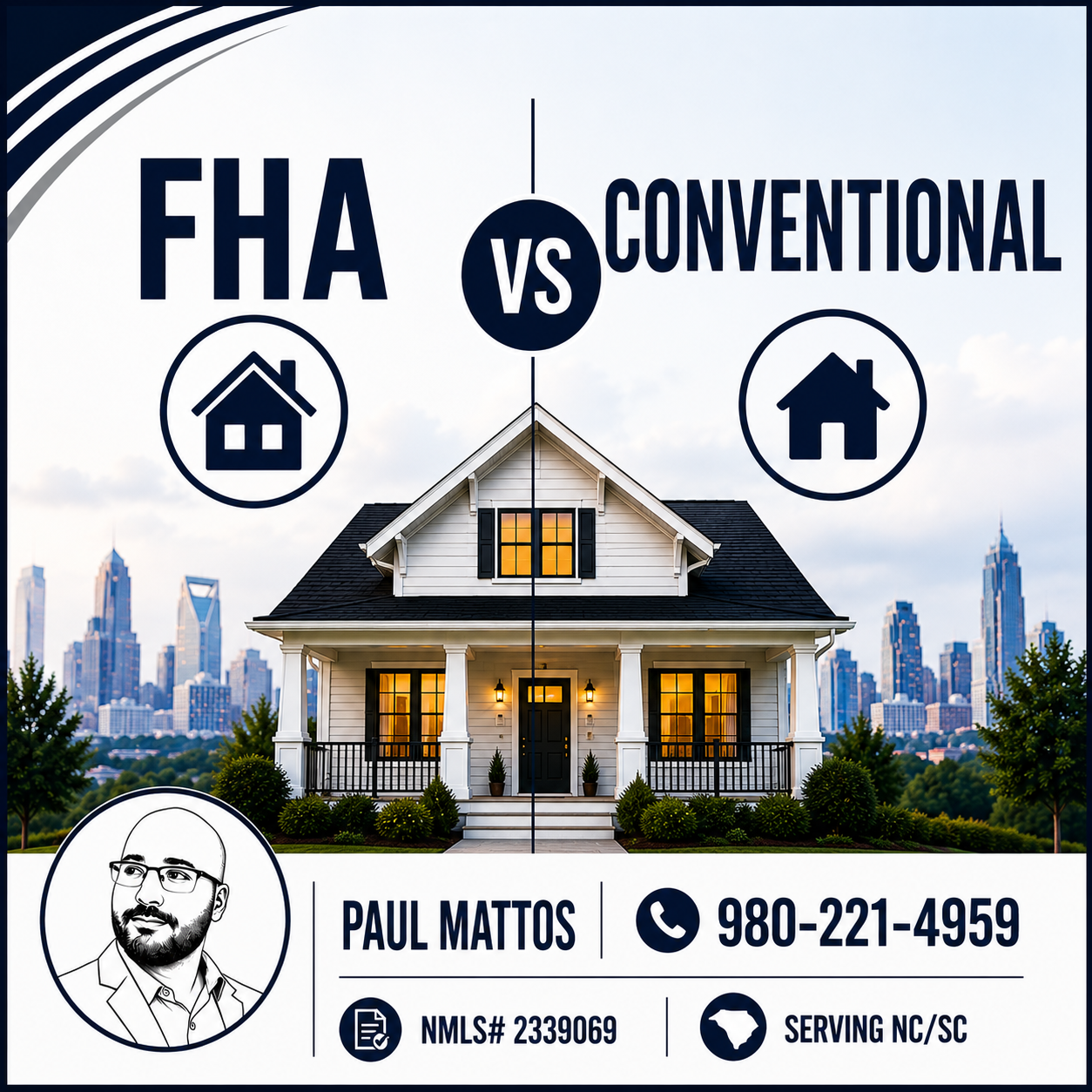 FHA vs Conventional Loan: Which Is Better?