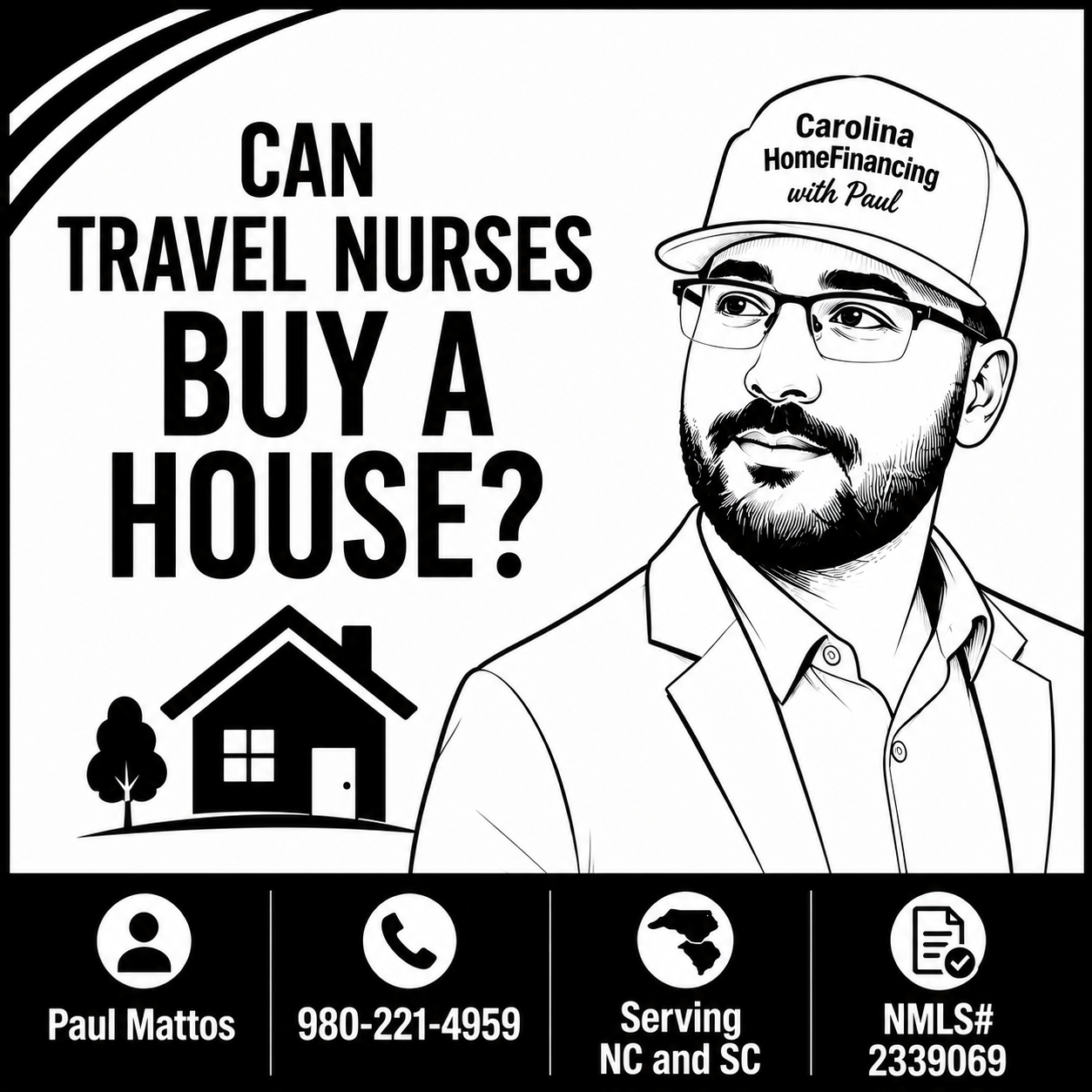 Can Travel Nurses Buy a House?