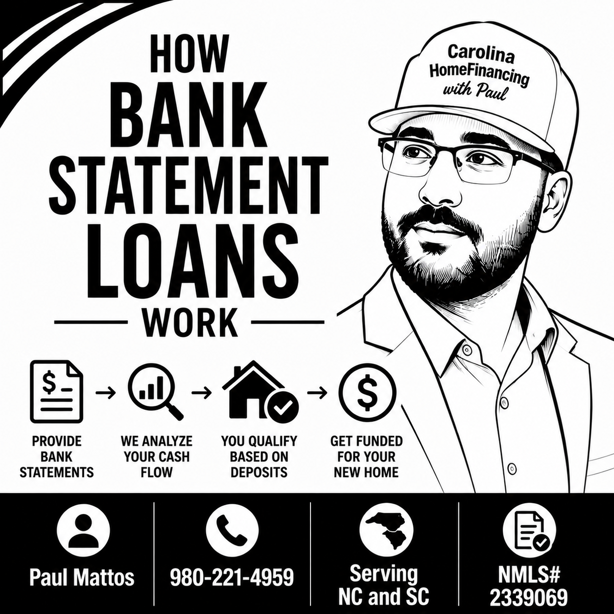 How Bank Statement Loans Work