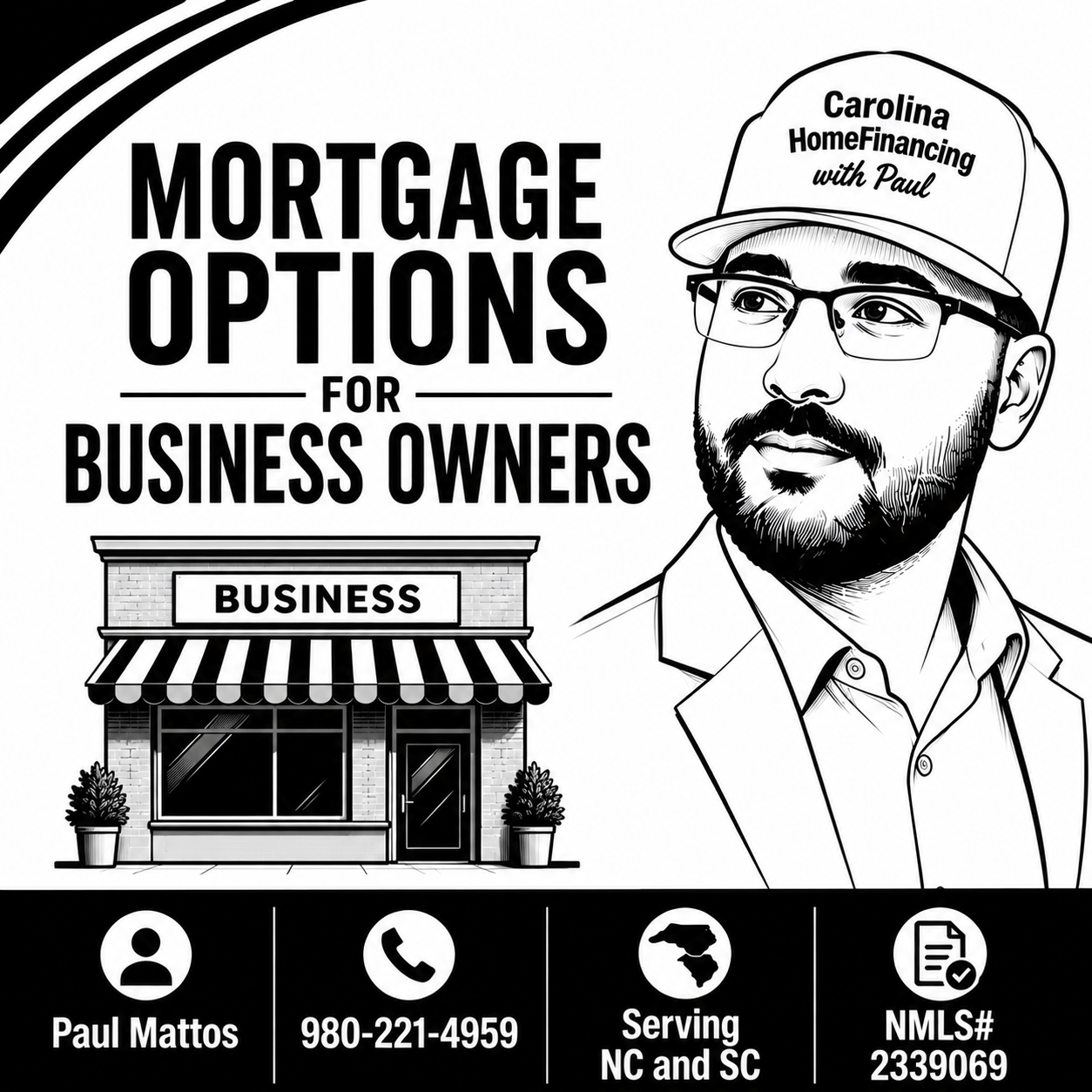Mortgage Options for Business Owners