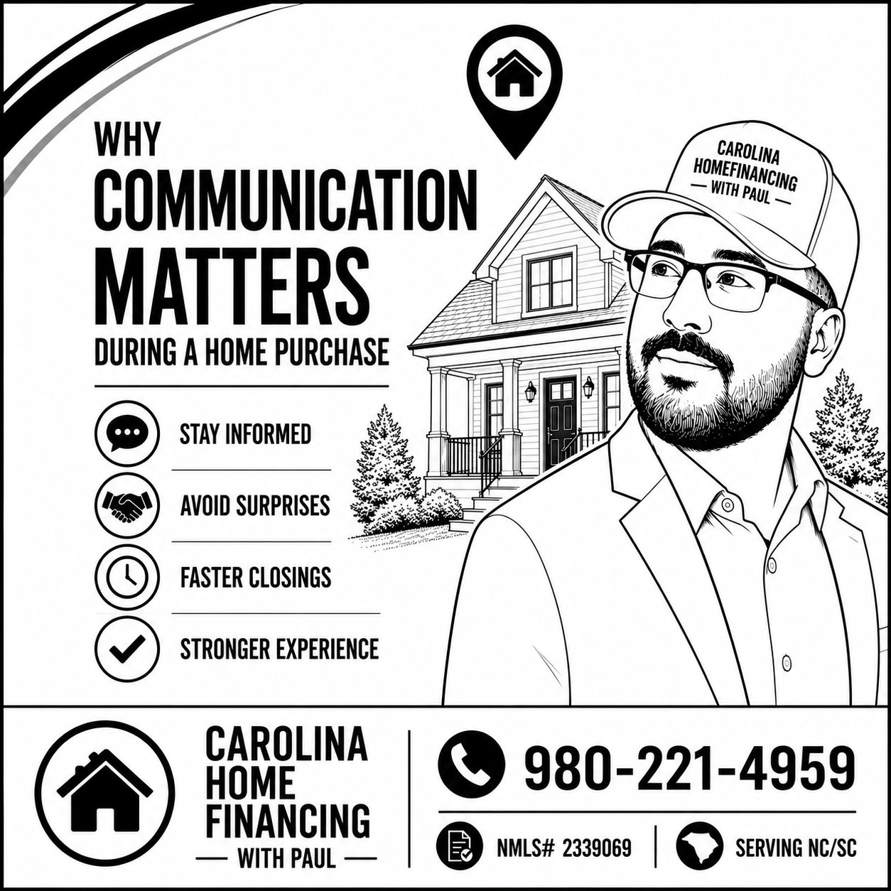 Why Communication Matters During a Home Purchase