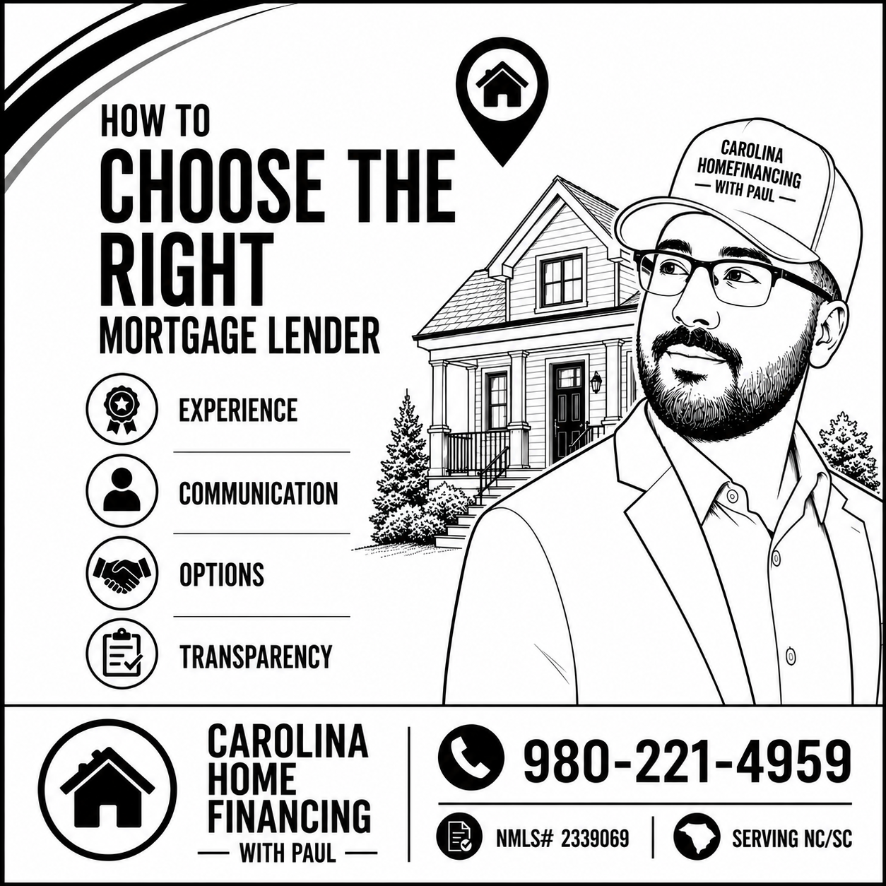 How to Choose the Right Mortgage Lender