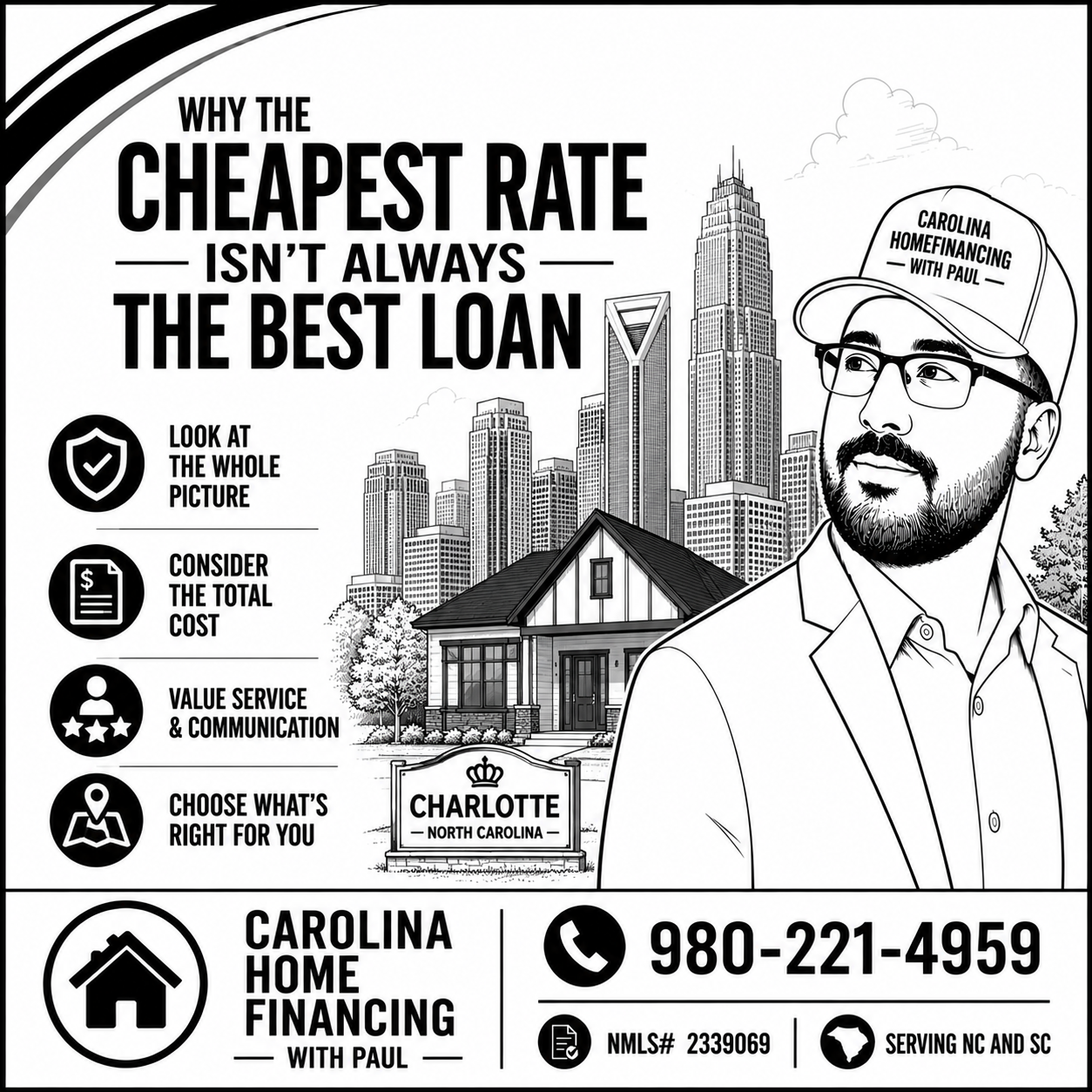 Why the Cheapest Rate Isn’t Always the Best Loan