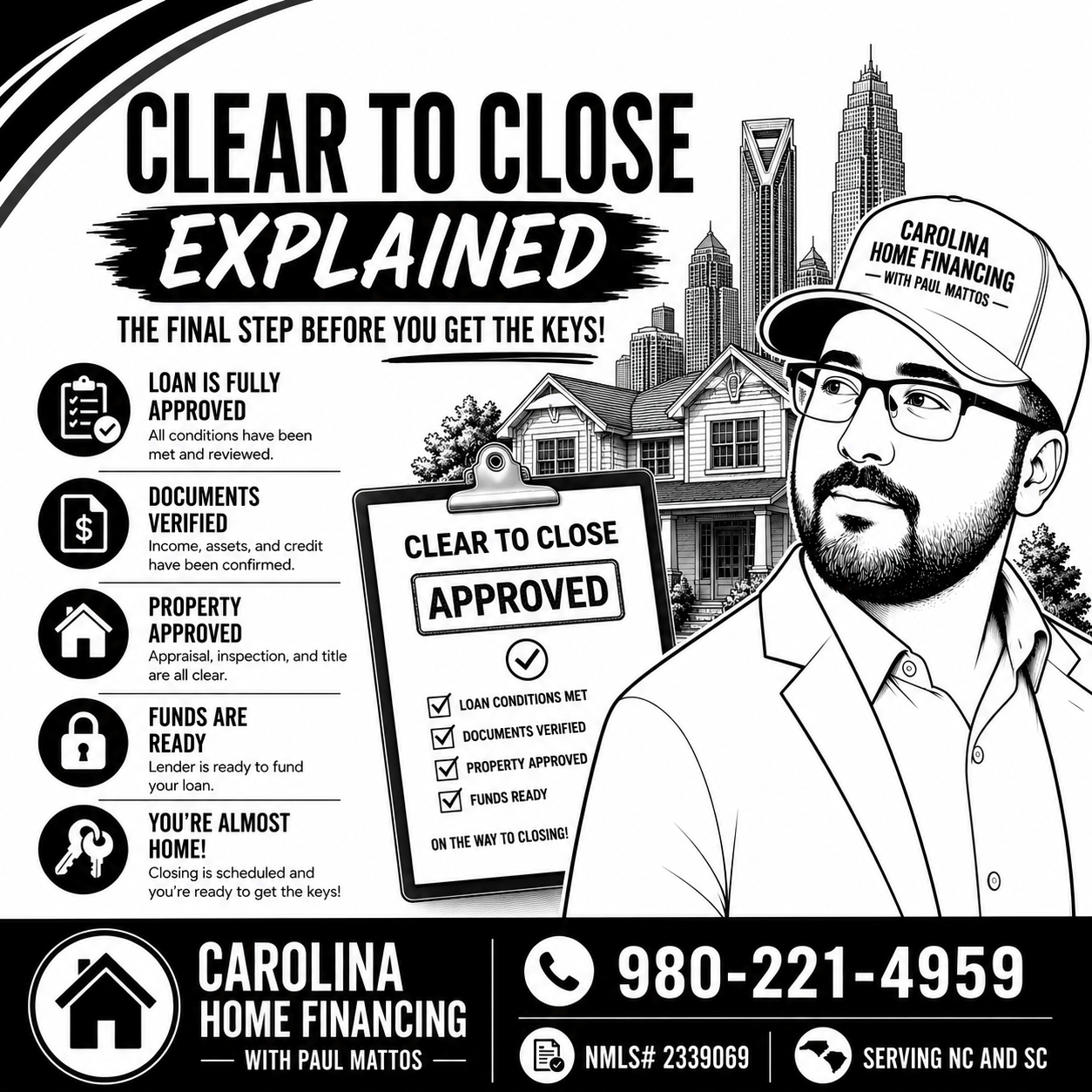 Clear to Close Explained