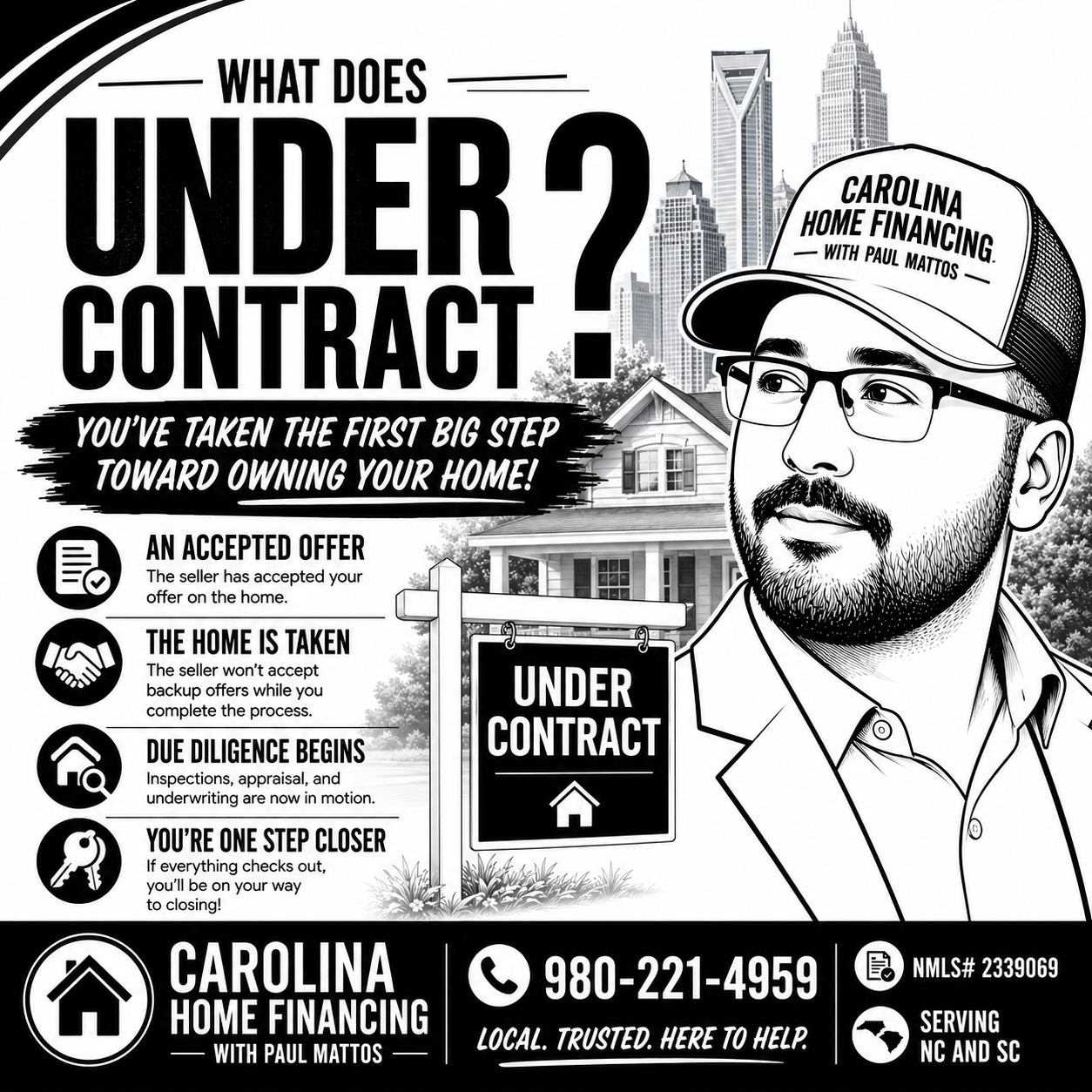 What Does “Under Contract” Mean?