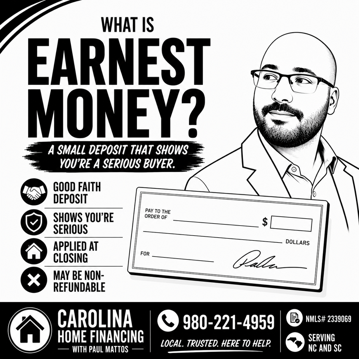 What Is Earnest Money?