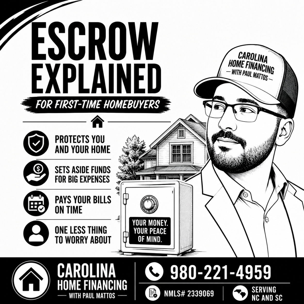 Escrow Explained for First-Time Homebuyers