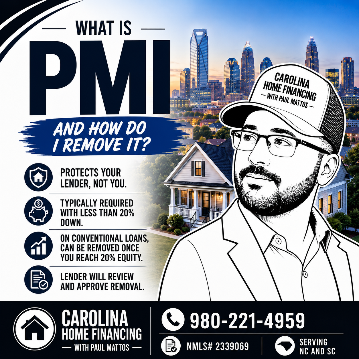 What Is PMI and How Do I Remove It?
