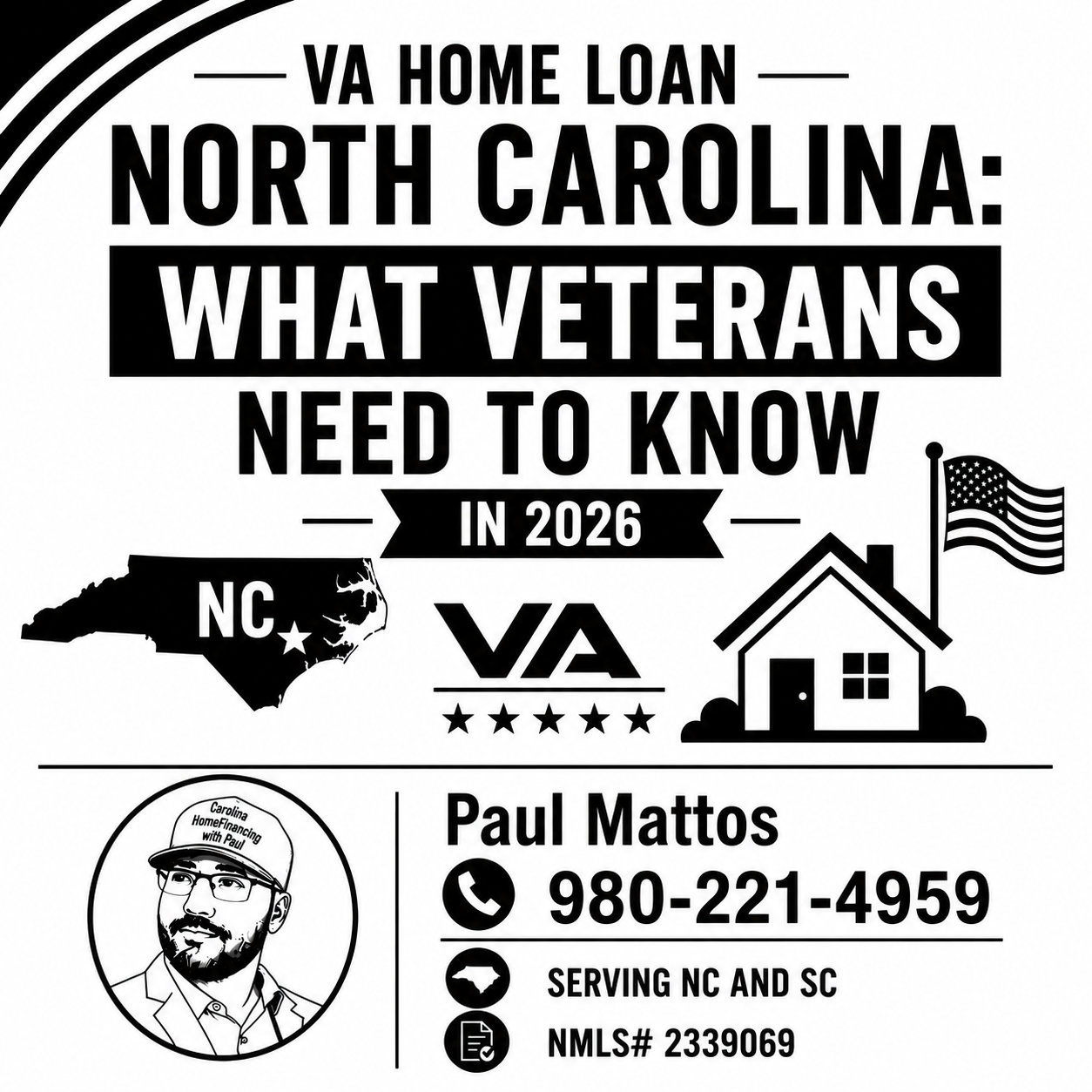 VA Home Loan North Carolina: What Veterans Need To Know in 2026
