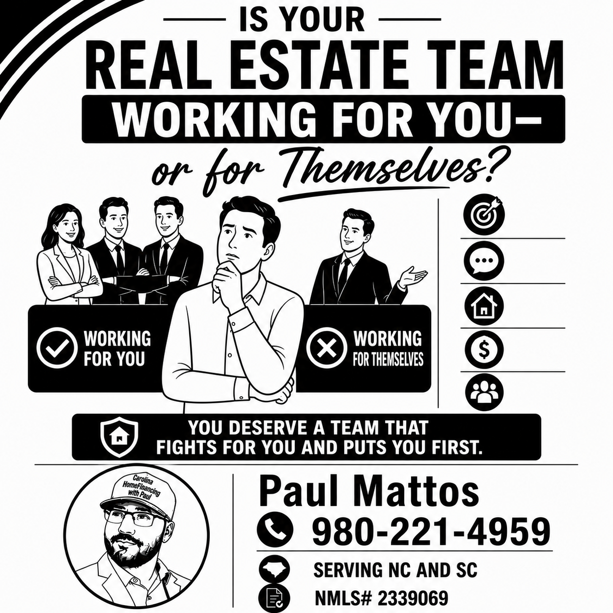 Is Your Real Estate Team Working for You — or for Themselves?