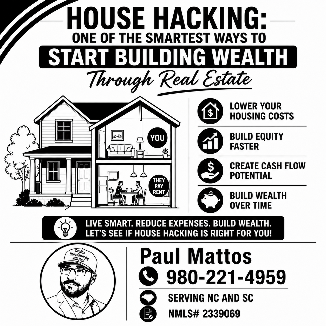 House Hacking: One of the Smartest Ways to Start Building Wealth Through Real Estate