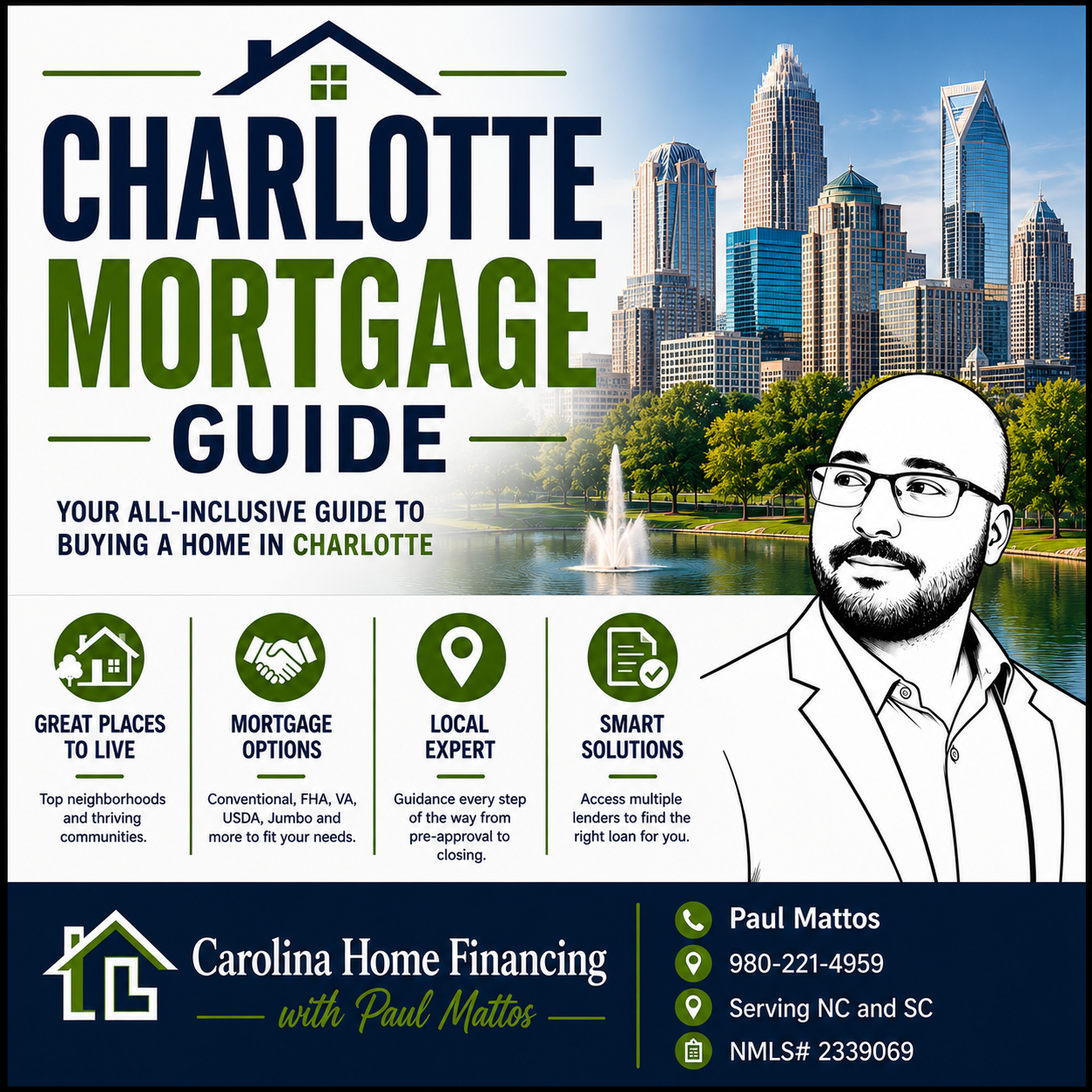 North Carolina Mortgage Guide