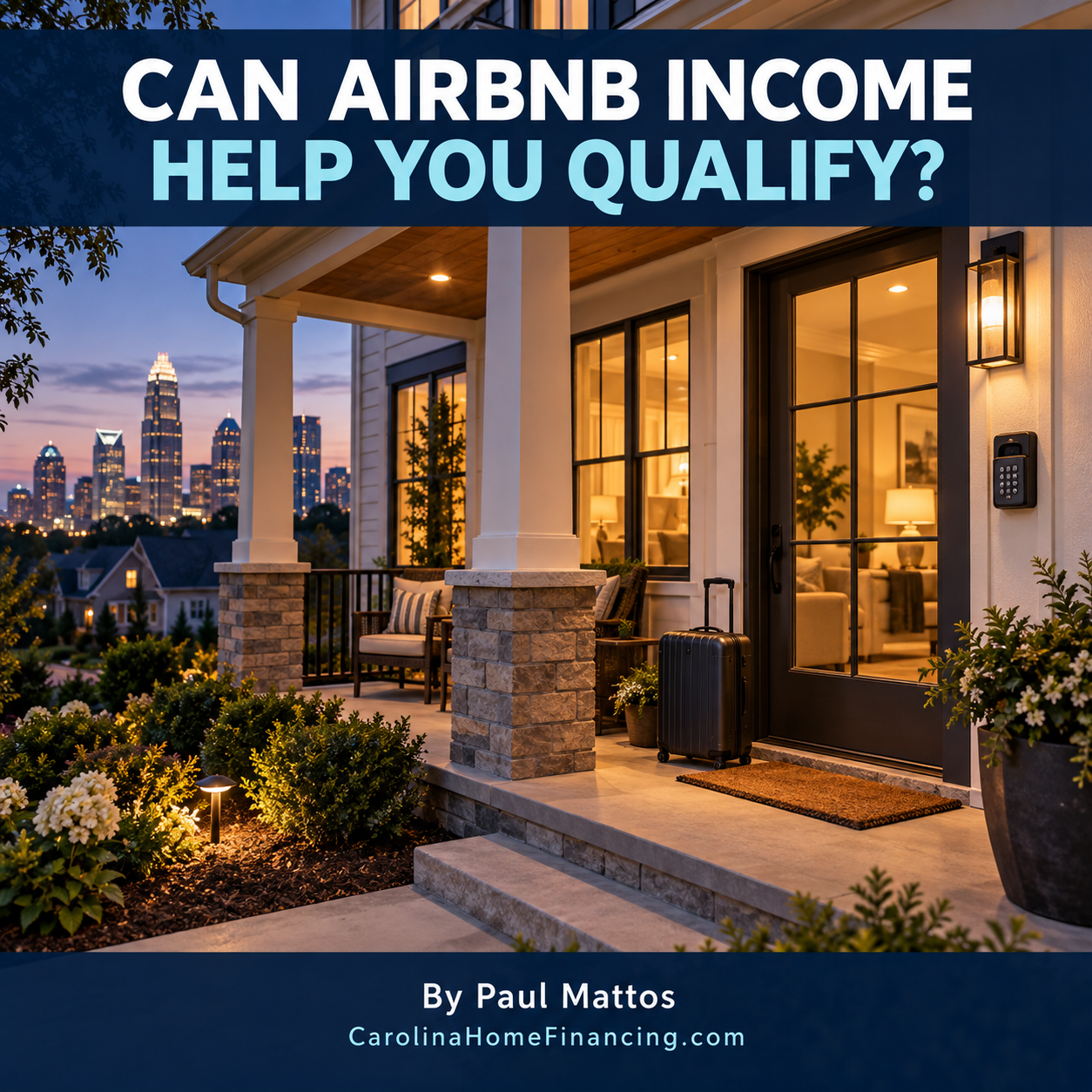 Short-Term Rental Loans Explained
