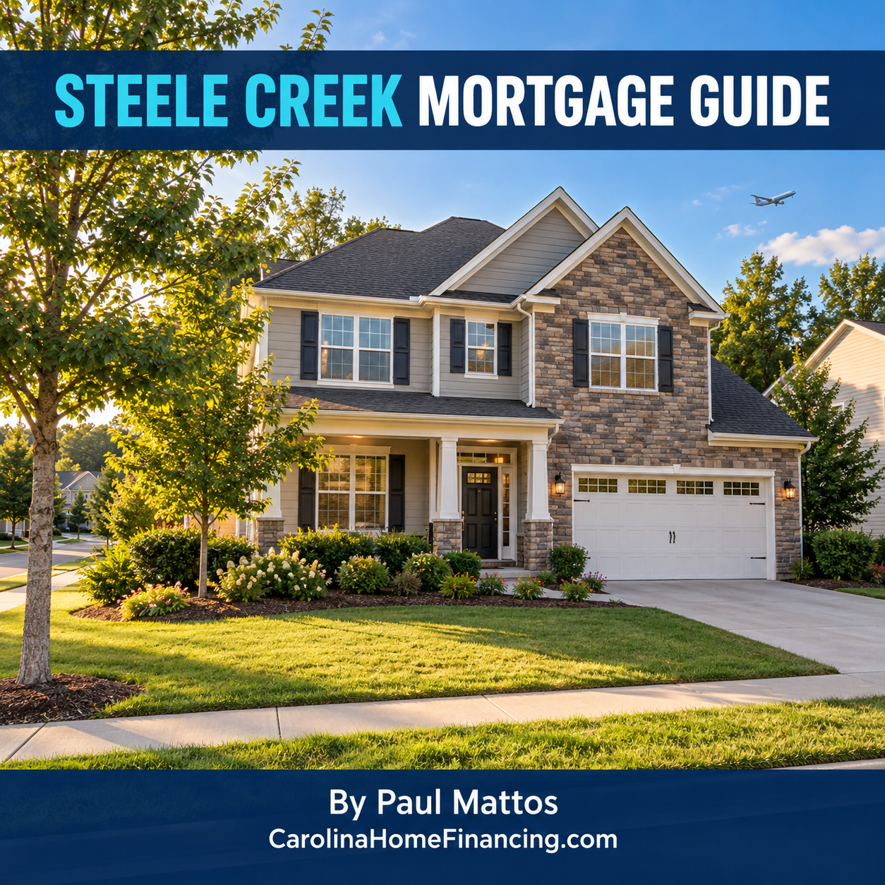 Steele Creek Mortgage Guide