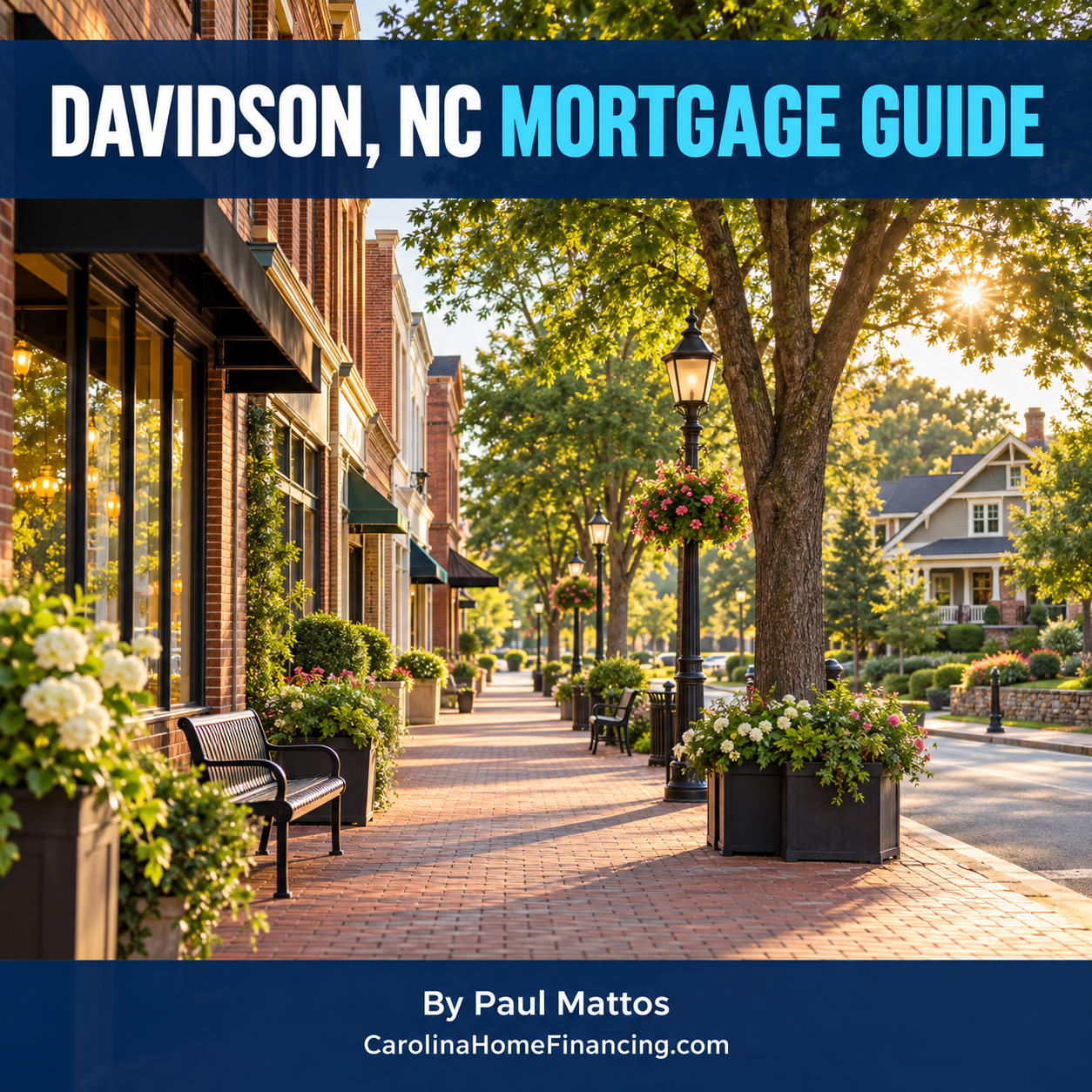Davidson, NC Mortgage Guide