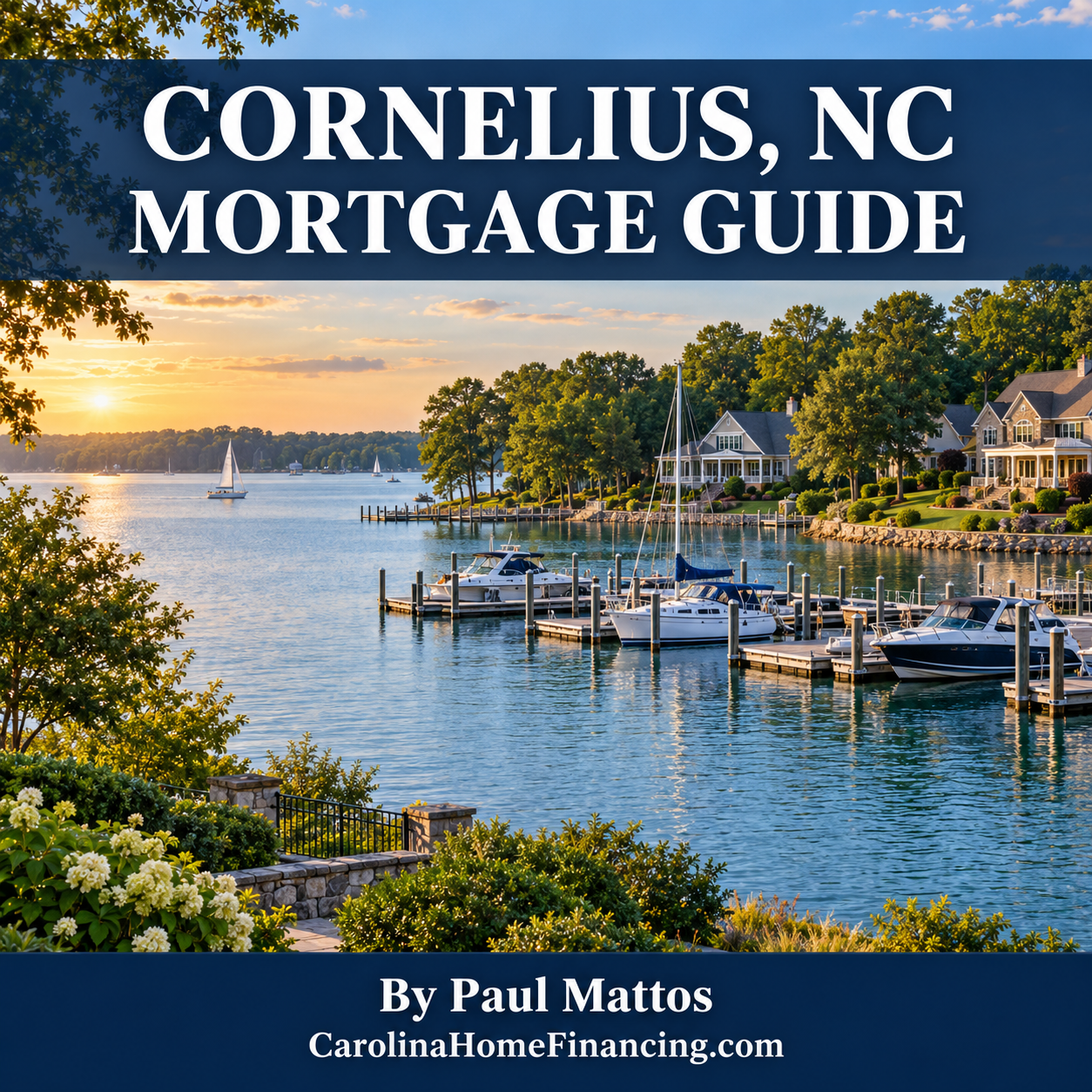 Cornelius, NC Mortgage Guide