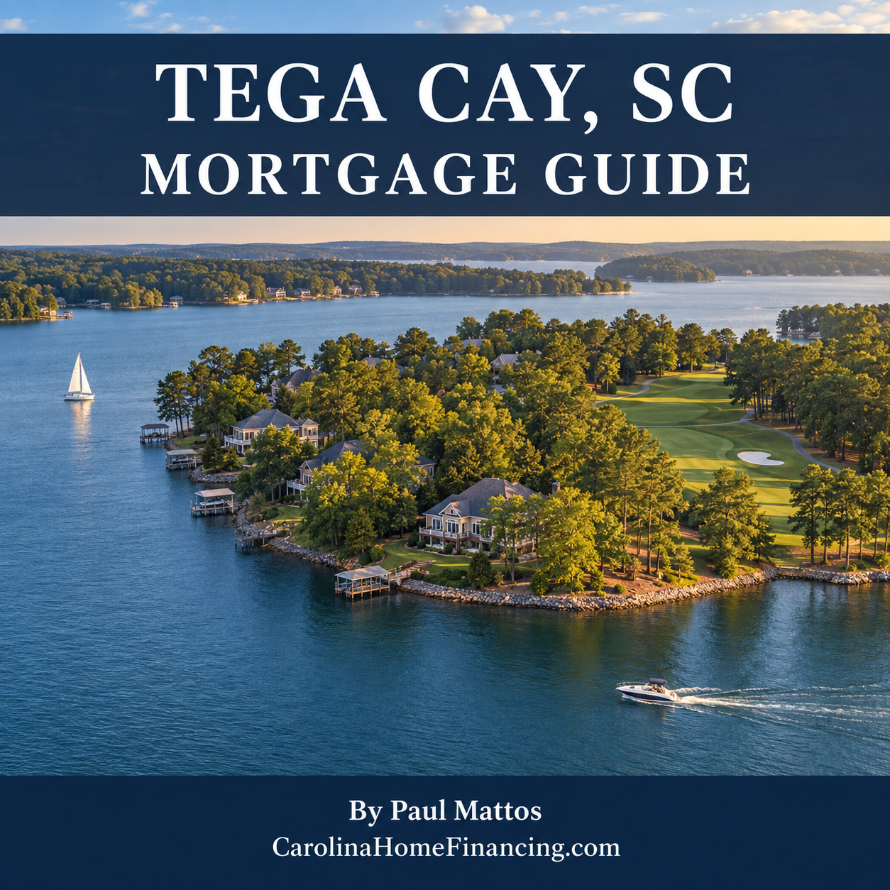 Tega Cay, SC Mortgage Guide