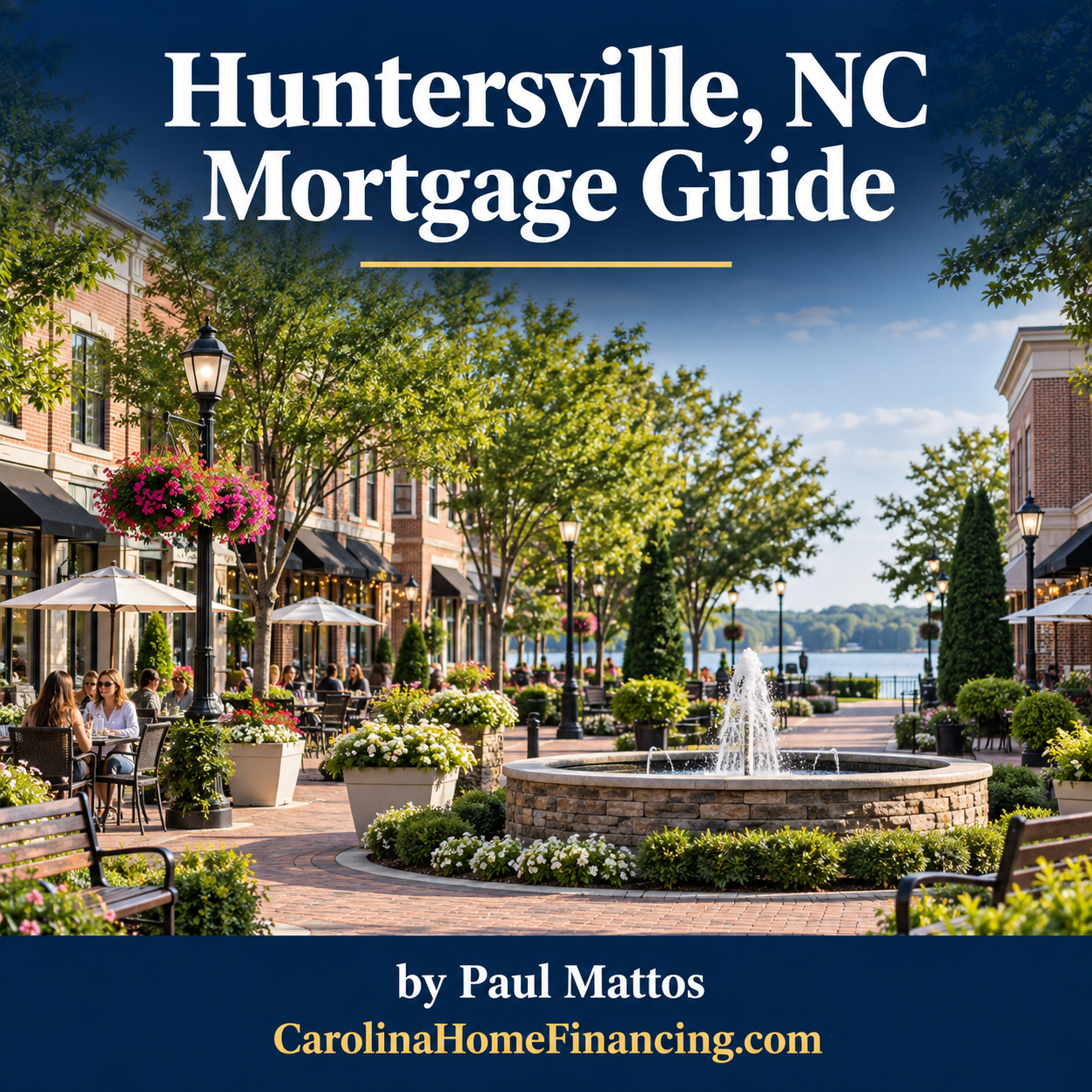 Huntersville, NC Mortgage Guide