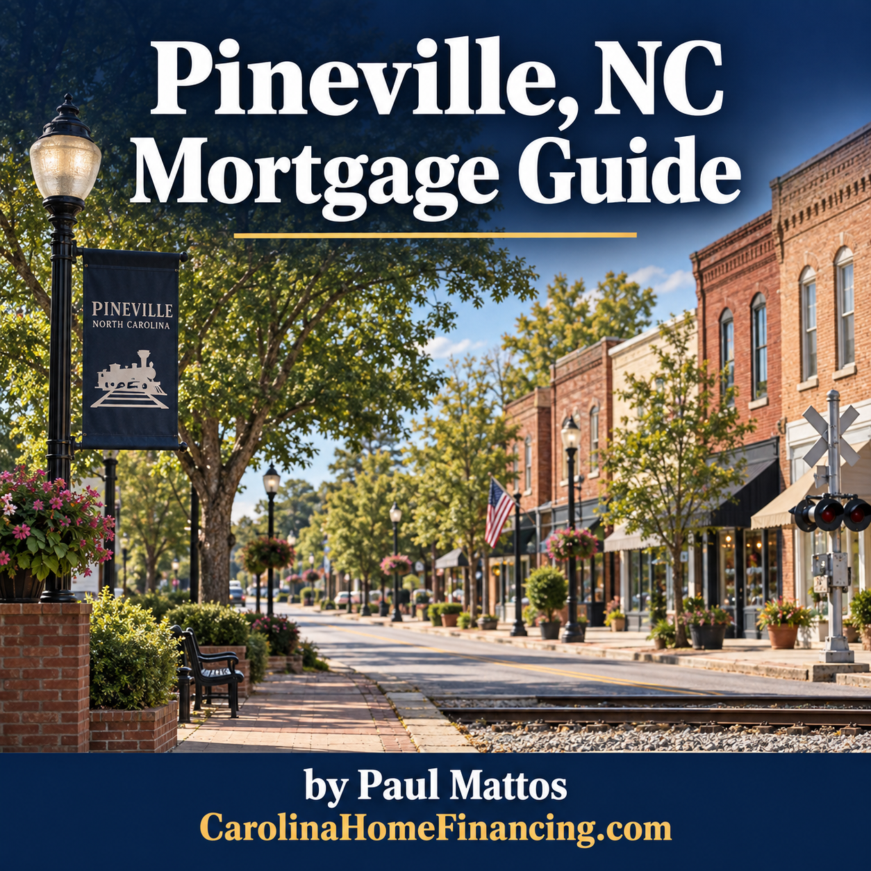 Pineville, NC Mortgage Guide