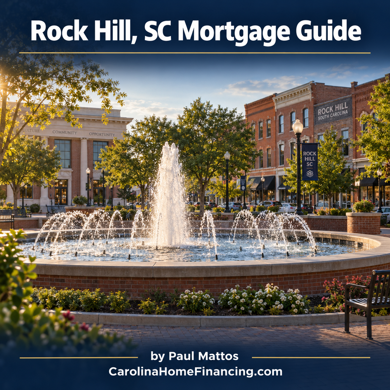 Rock Hill, SC Mortgage Guide