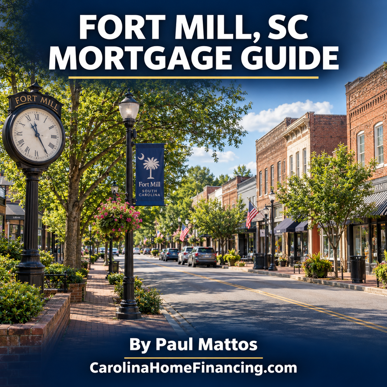 Fort Mill, SC Mortgage Guide