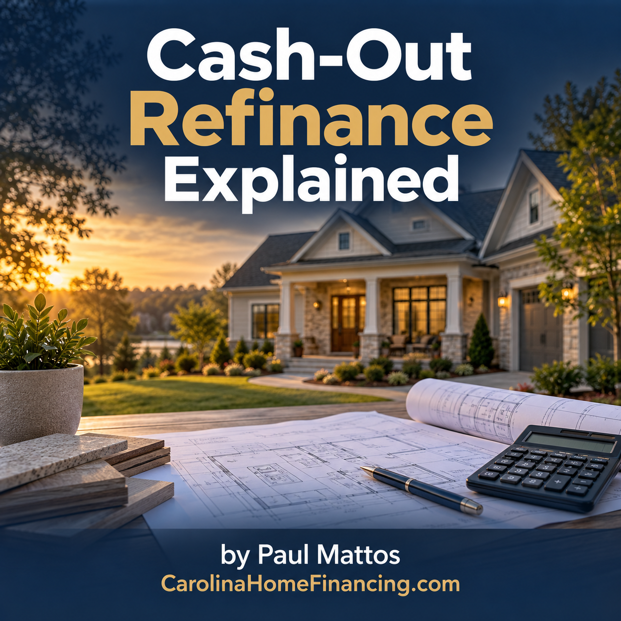 Cash-Out Refinance Explained