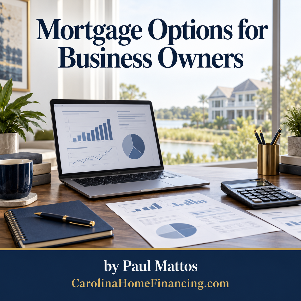 Mortgage Options for Business Owners