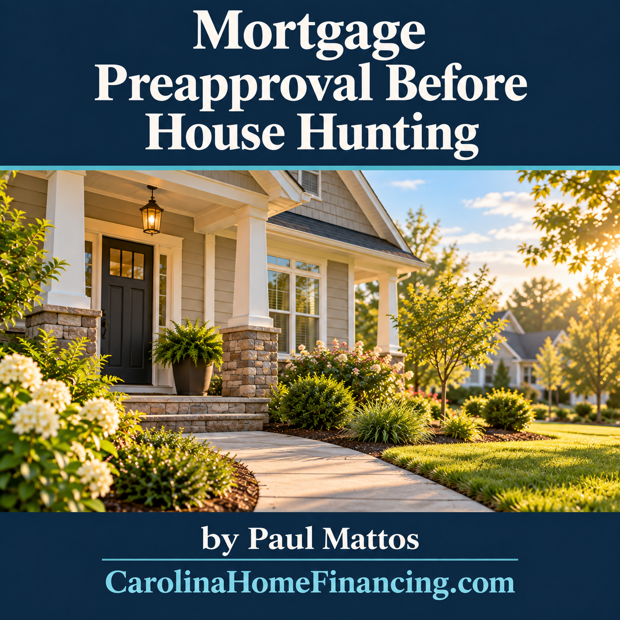 Should You Get Mortgage Preapproval Before House Hunting?