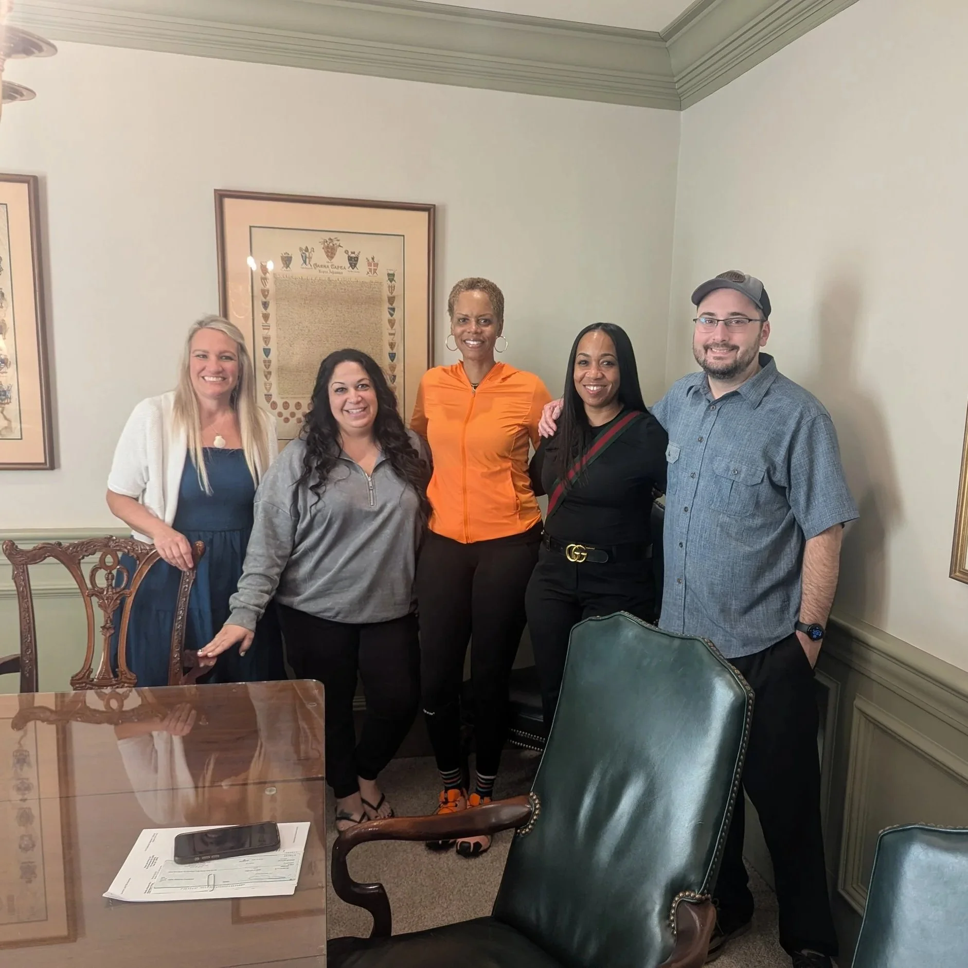 Ready to Move Into the new home with Realtor Shameka Hentz!!!