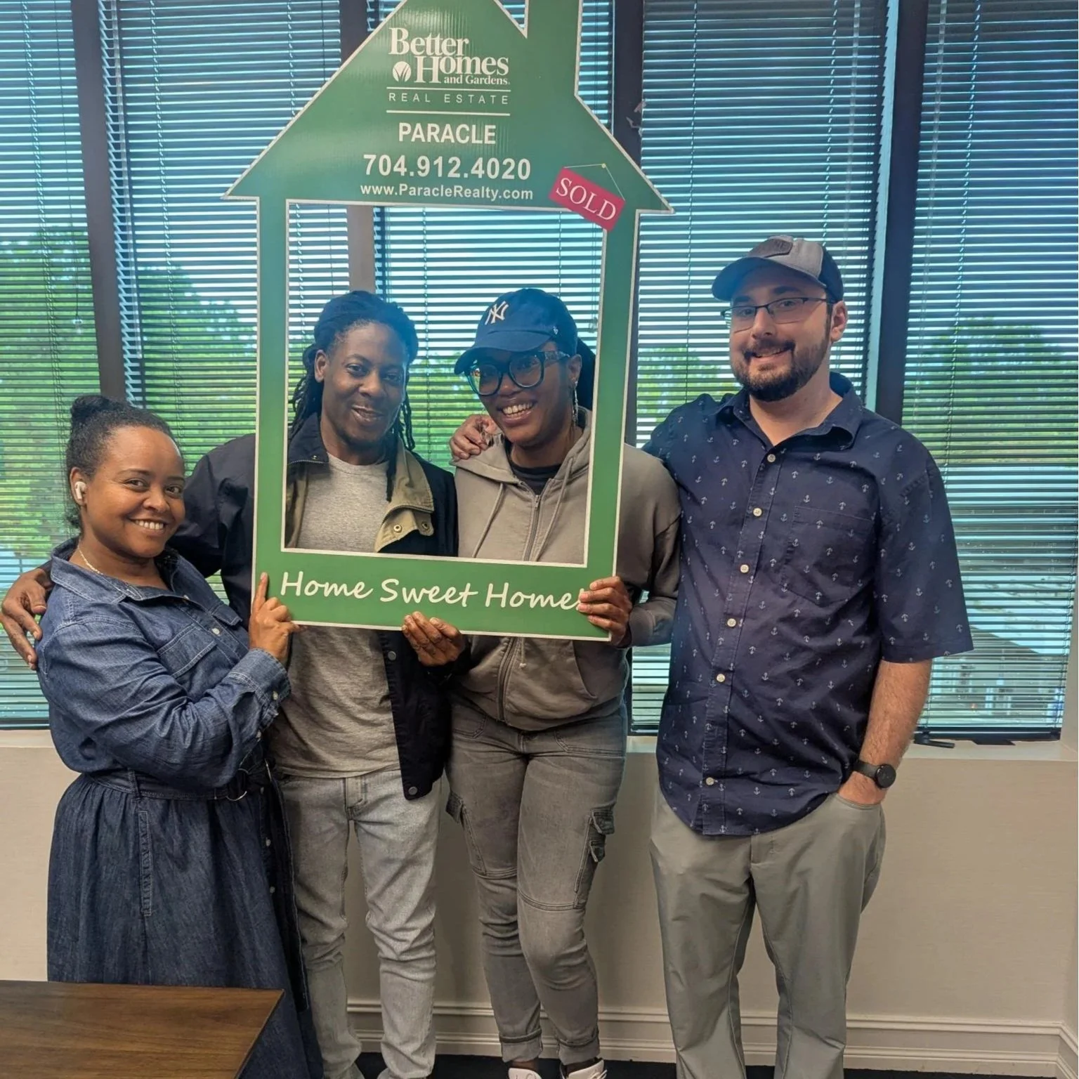 Moving Time with Paracle Realtor Hiwot (Tina) Mulugeta