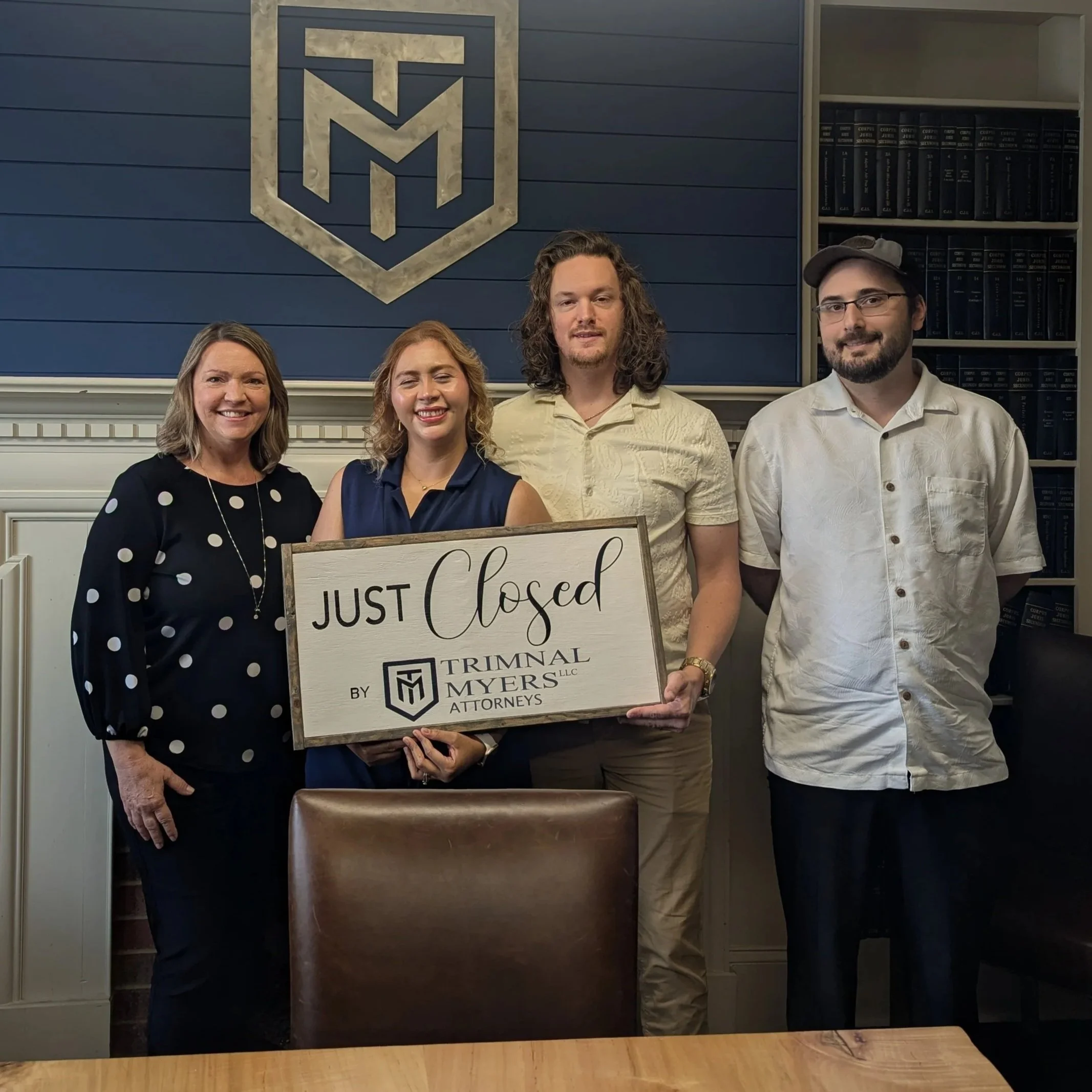 At the Closing Table with Realtor Vivian Knight
