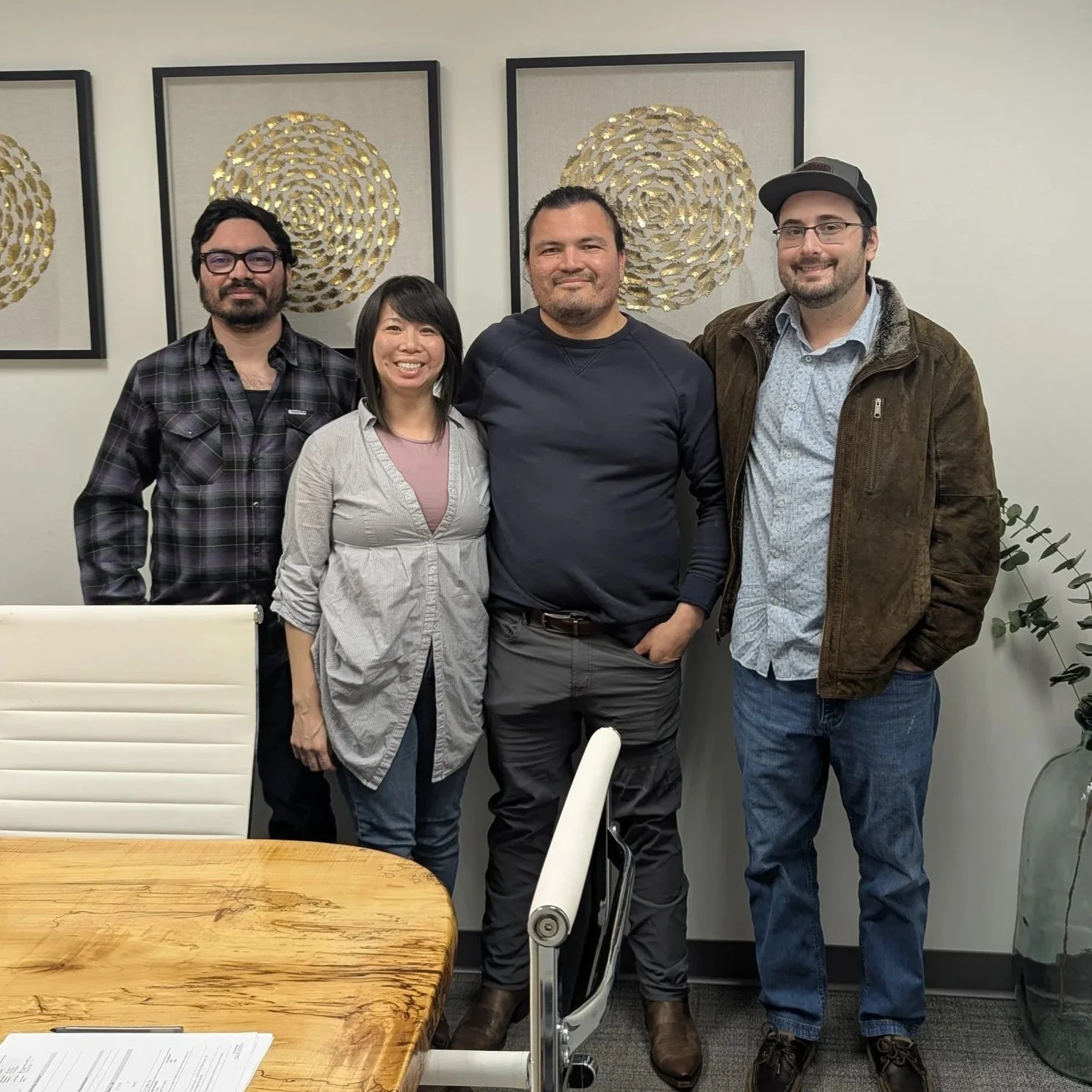 At the Closing Table with Realtor Jordy Romero of Henderson Properties