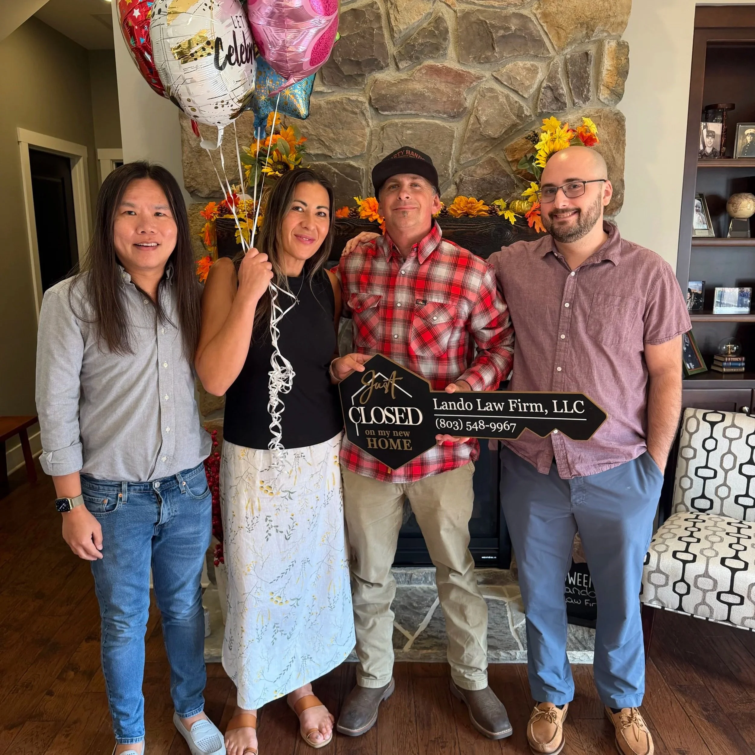 First-Time Homebuyers from Cali moving to Charlotte with the Help of Realtor Kuang Matter of Matter Realty