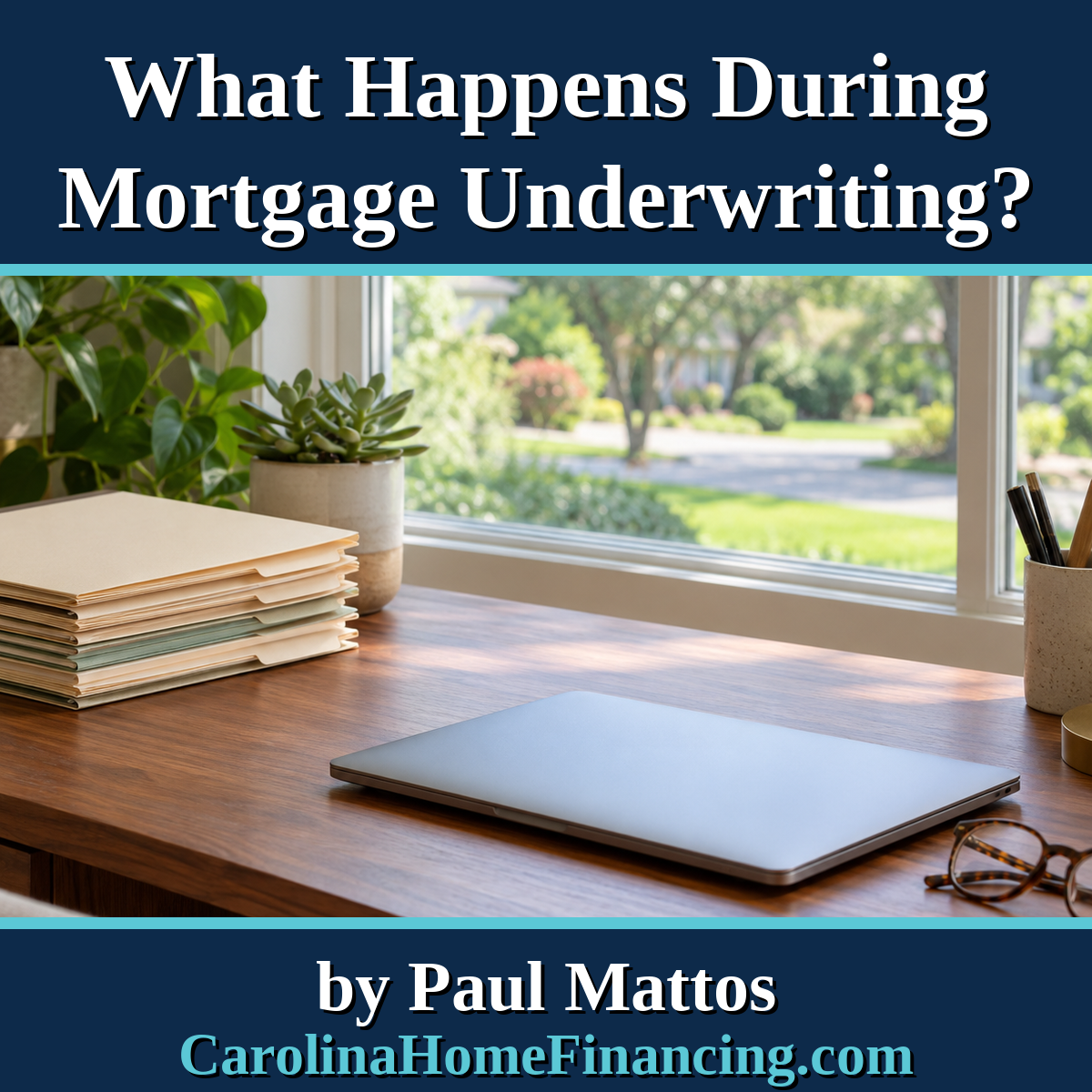 What Happens During Mortgage Underwriting?