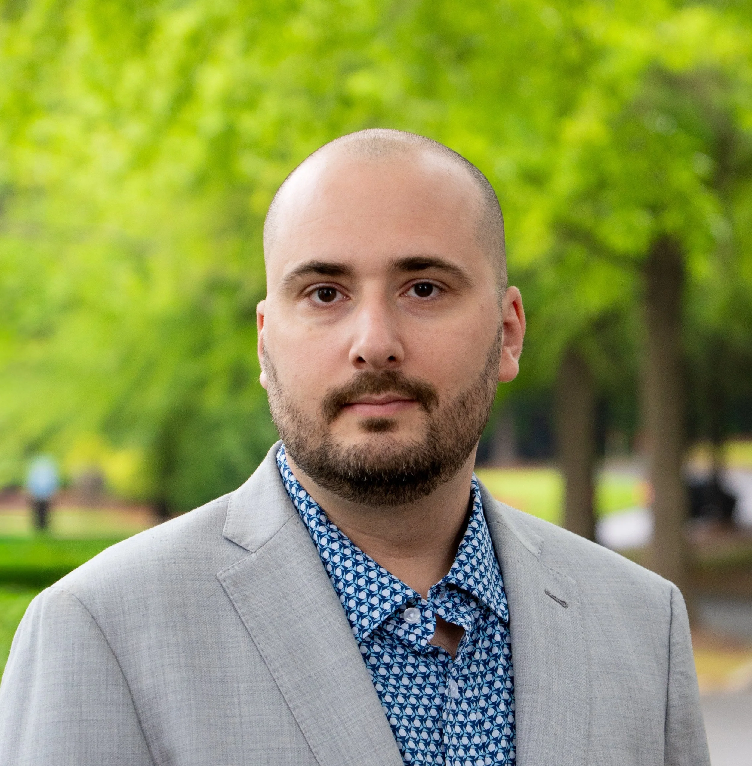 Paul Mattos, mortgage broker with Refine Mortgage in Fort Mill, SC