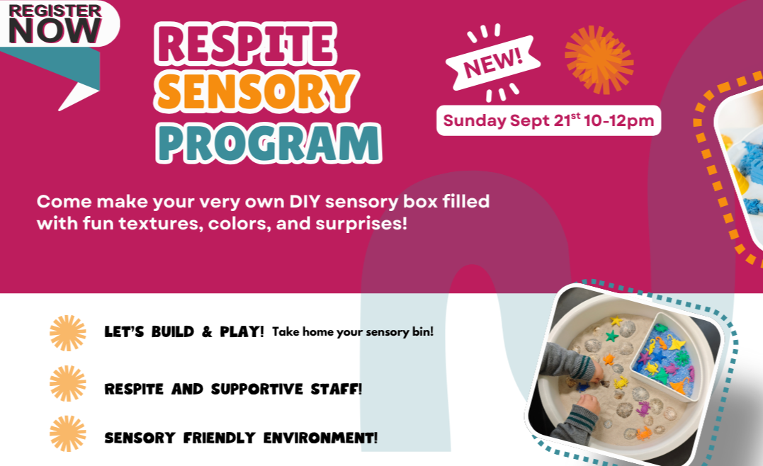 Respite Sensory Program