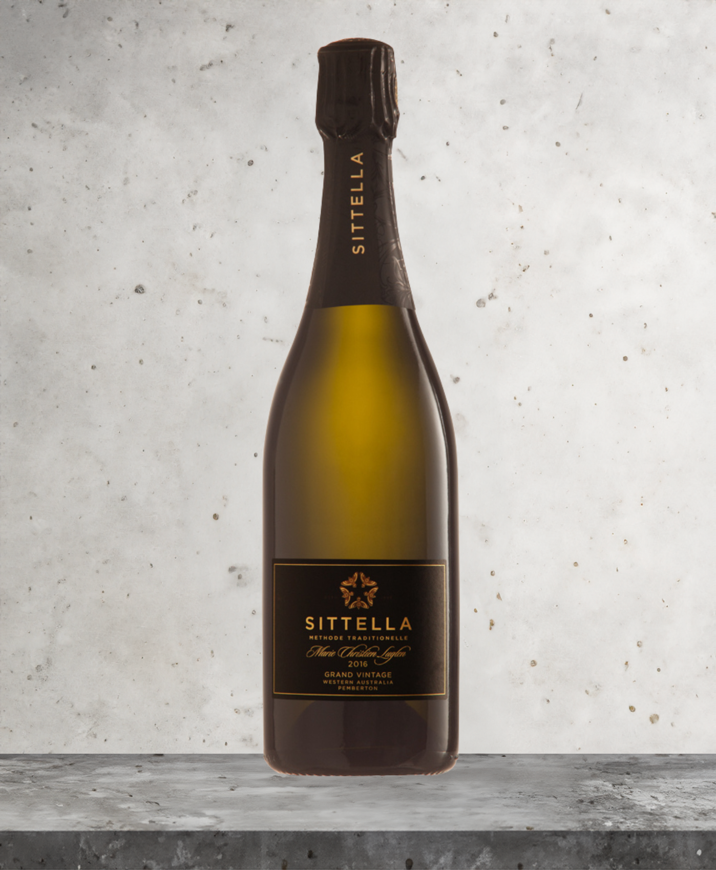 Sittella Grand Vintage Marie Christien Lugten - Pemberton, Western Australia